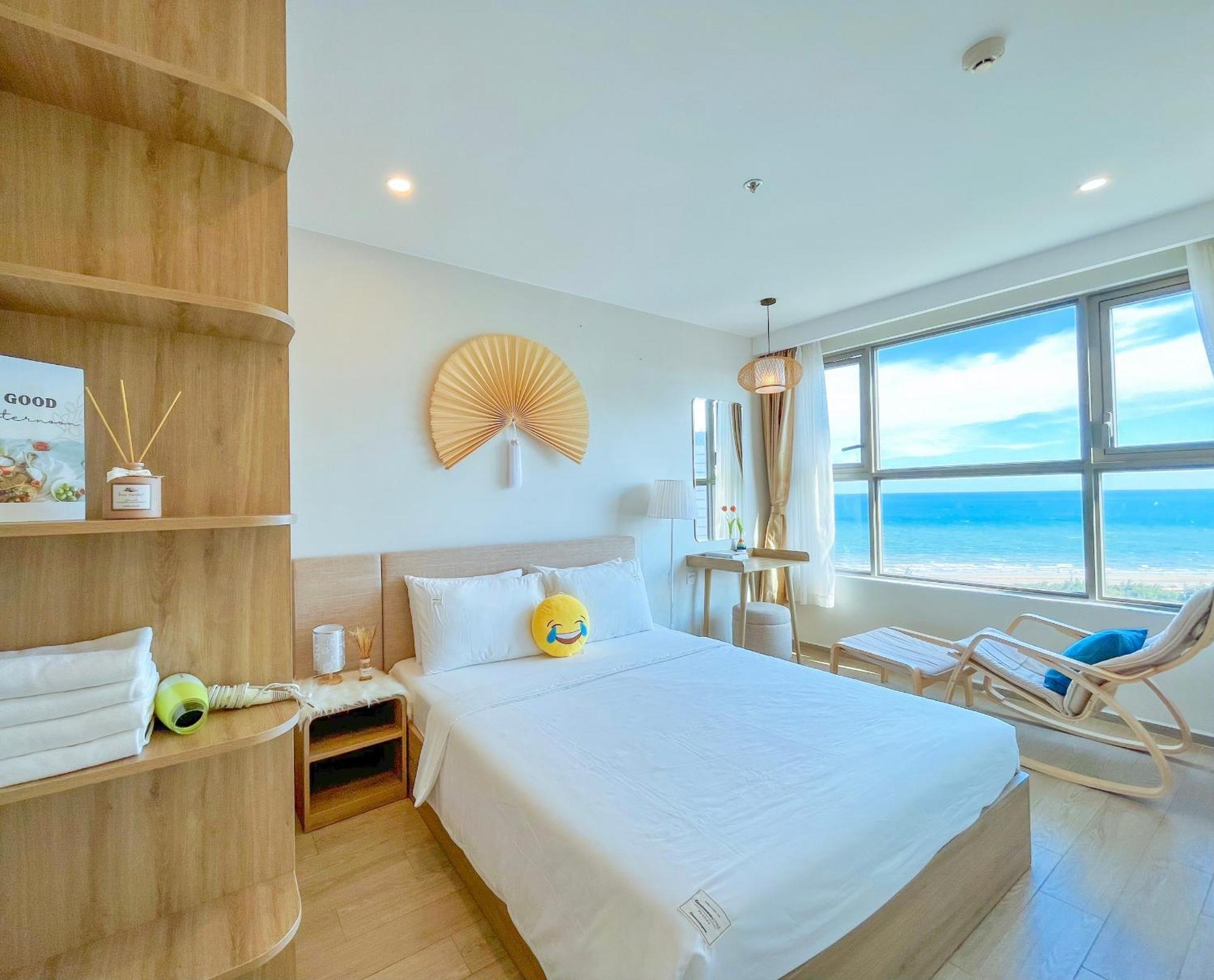 Apartment Homeaway - The Song 3brs Lux Condotel *