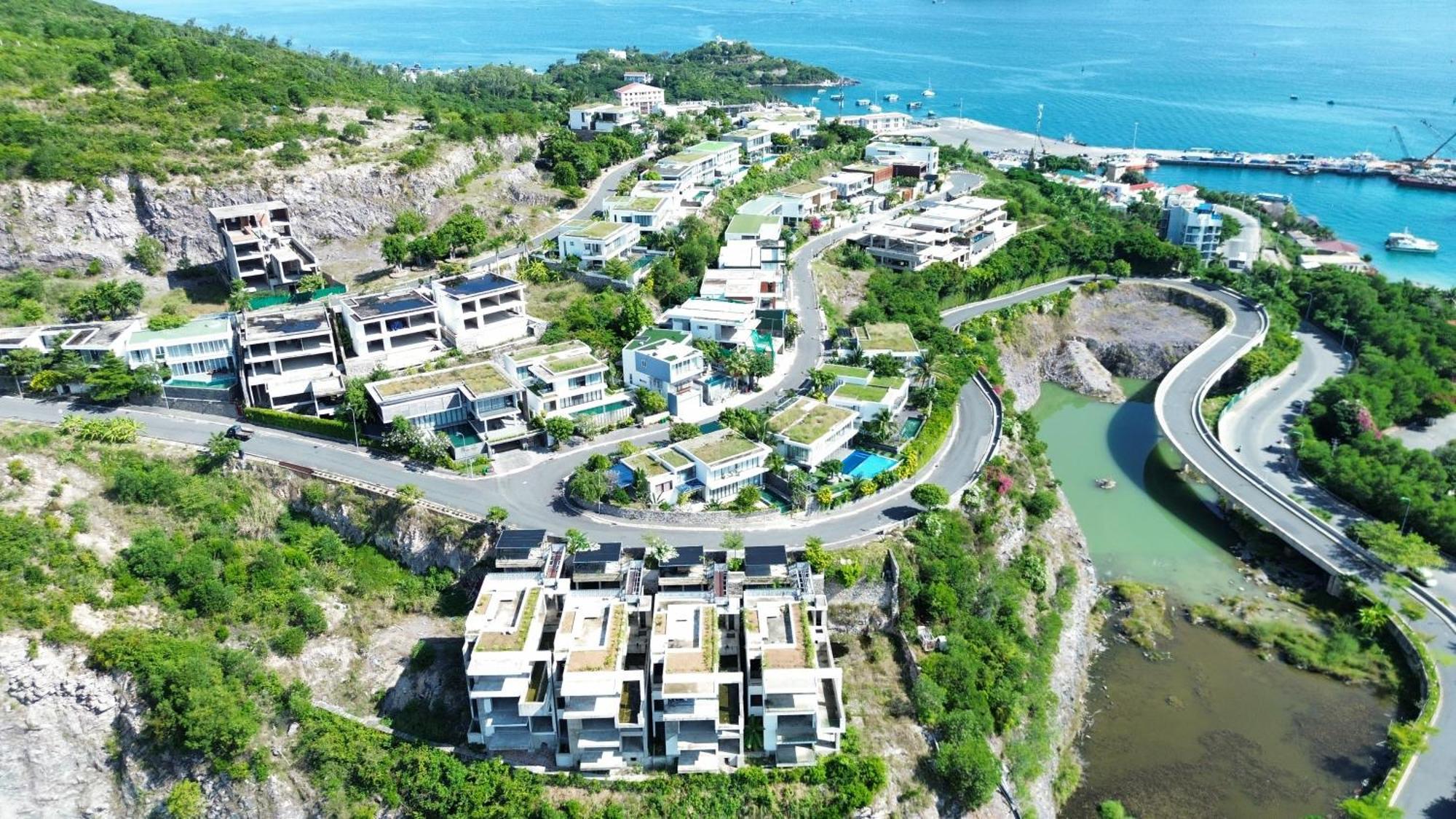 The Hill Ocean With 5 Bedrooms And Infinity Pool Nha Trang
