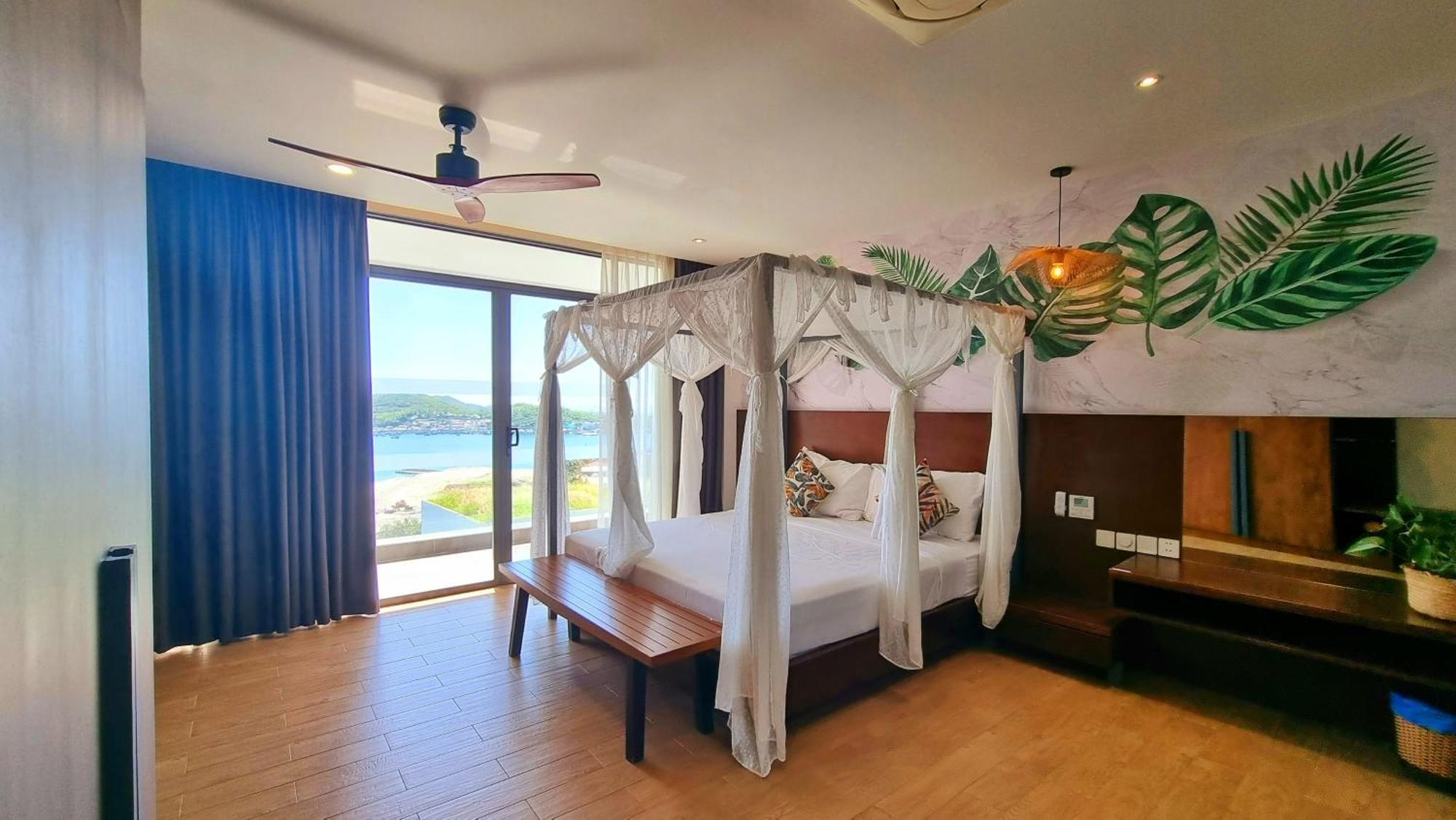 Promotion Early Booker, Sea Paradise 6 Bedrooms, Infinity Pool, Karaoke, Sauna & Bbq Villa *