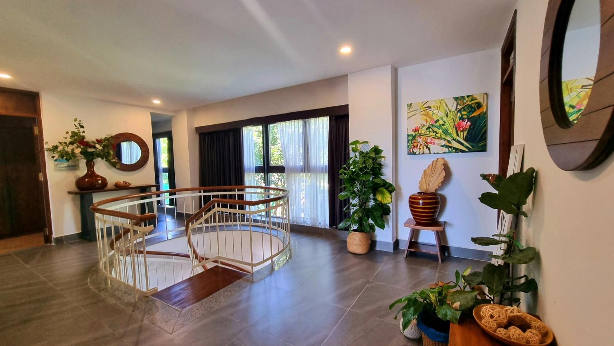 Promotion Early Booker, Sea Paradise 6 Bedrooms, Infinity Pool, Karaoke, Sauna & Bbq Villa Nha Trang