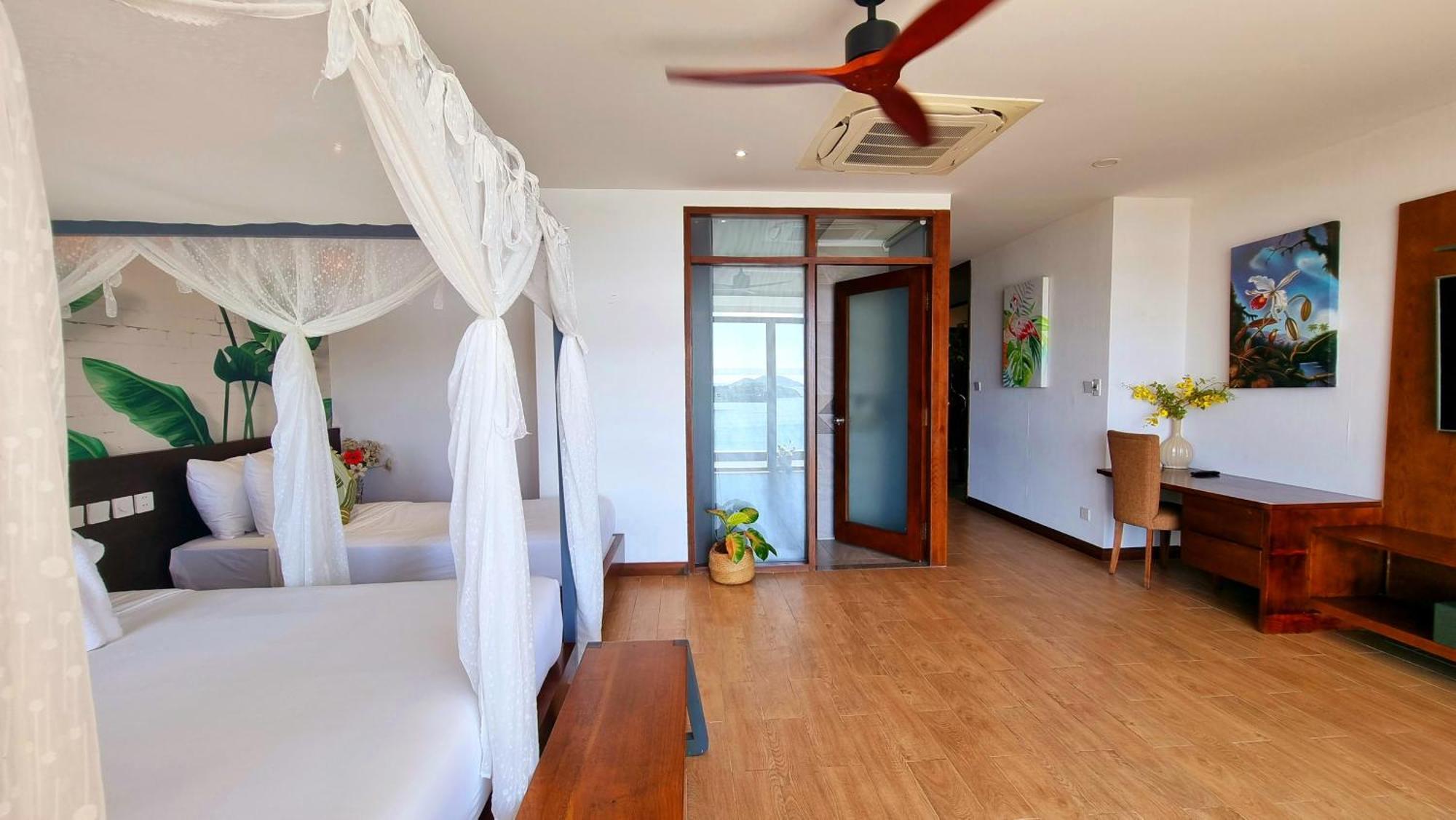 Promotion Early Booker, Sea Paradise 6 Bedrooms, Infinity Pool, Karaoke, Sauna & Bbq