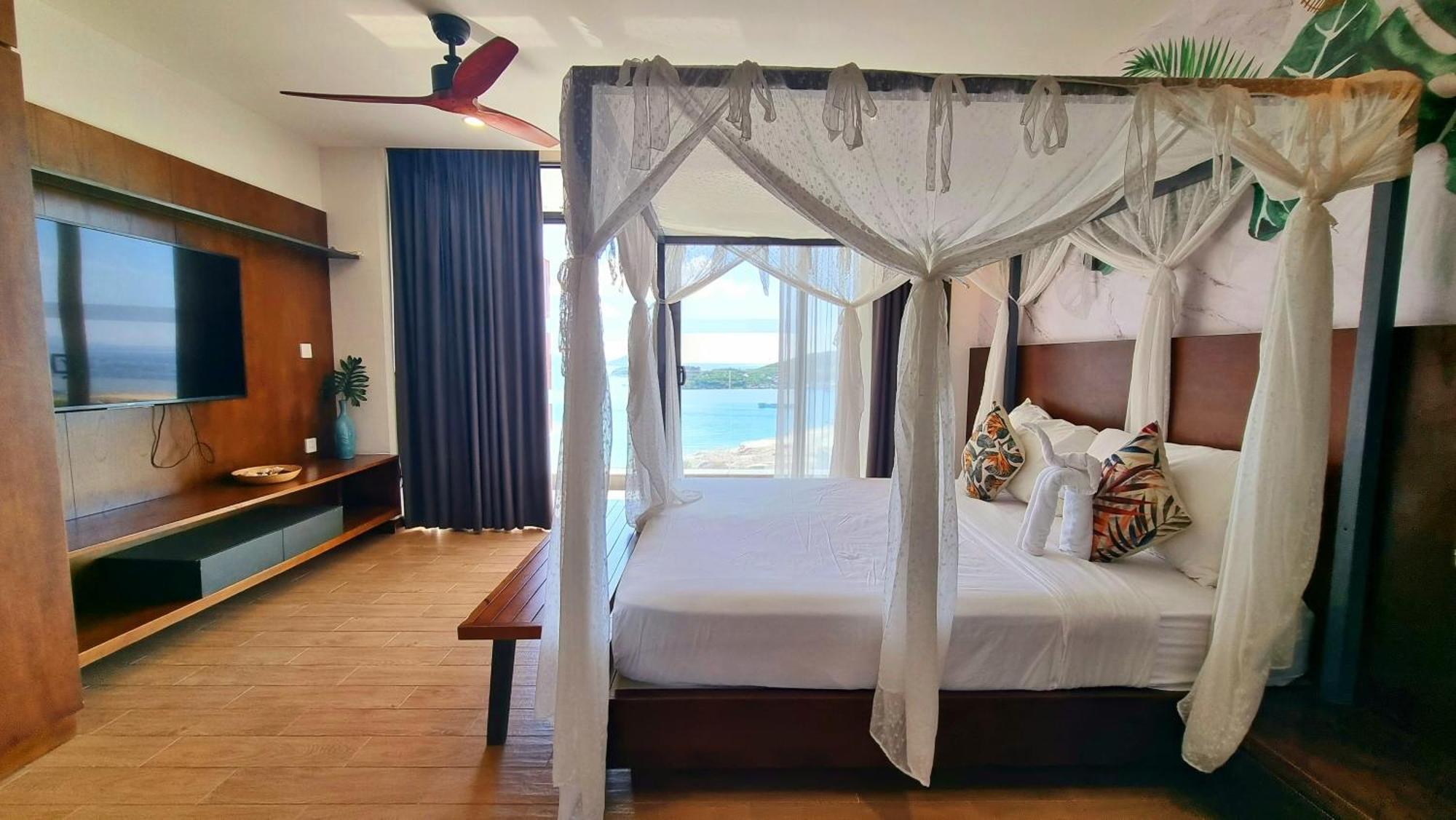 Villa Promotion Early Booker, Sea Paradise 6 Bedrooms, Infinity Pool, Karaoke, Sauna & Bbq