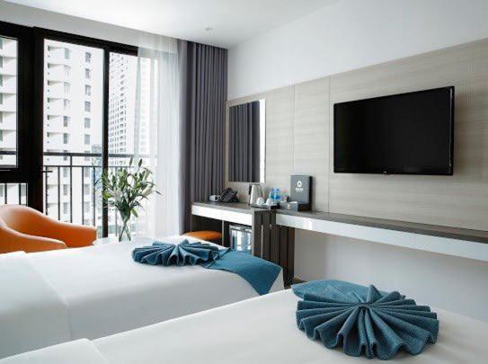 Seana Hotel 4*