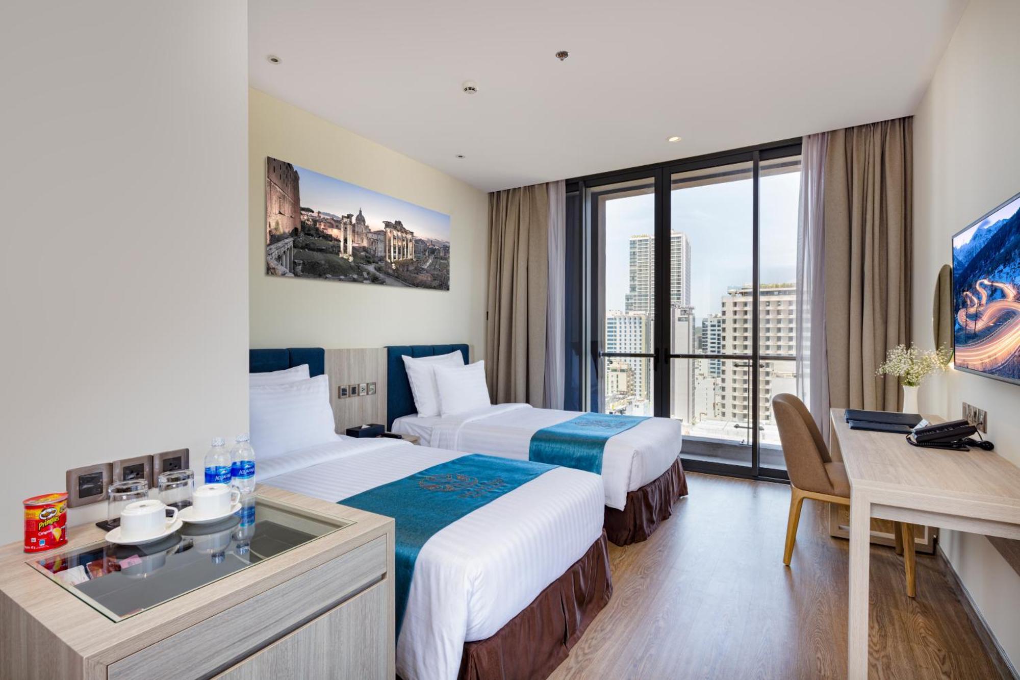 The Art Nest 5* Nha Trang