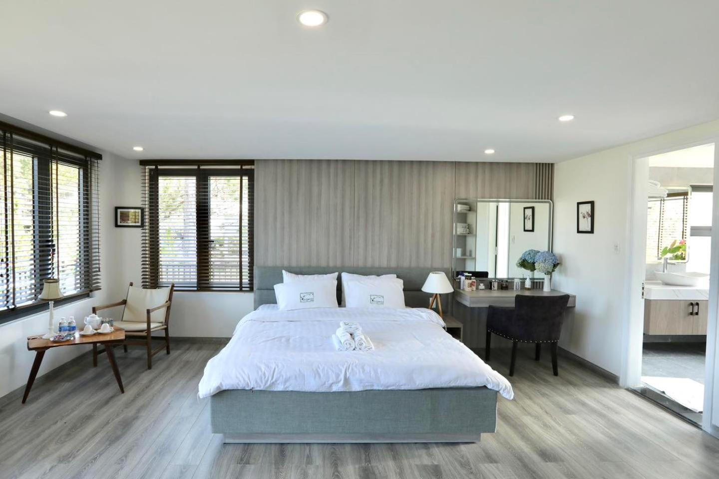 Kim Ngan Hill Eco Resort 4*
