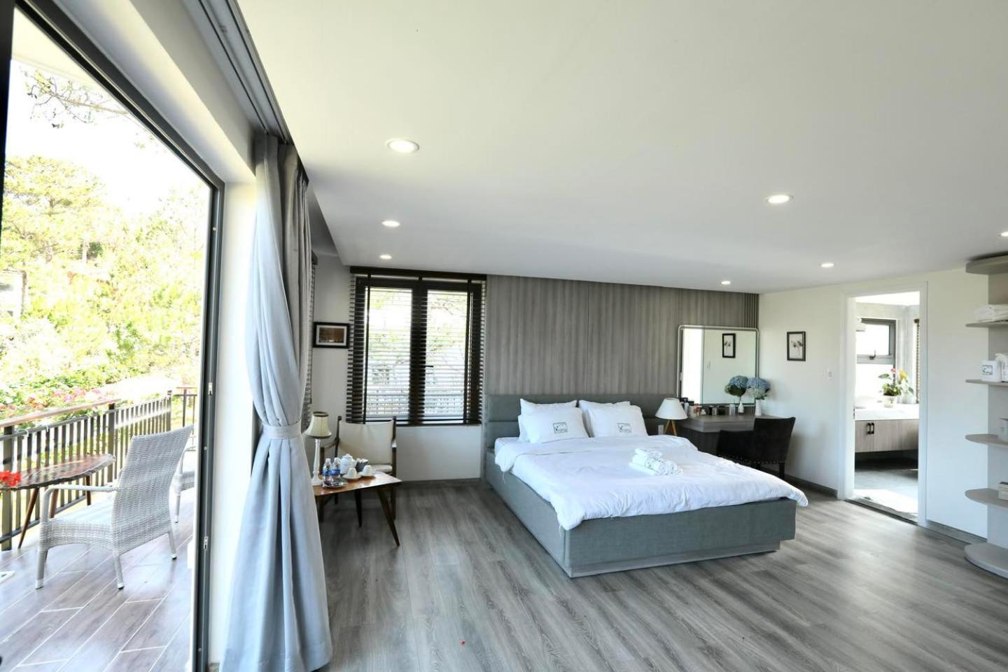 Resort Kim Ngan Hill Eco 4*