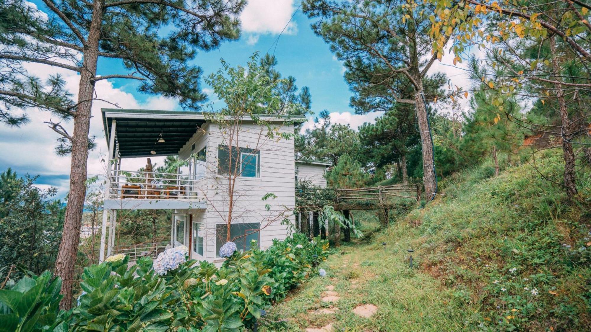 Kim Ngan Hill Eco 4* Da Lat