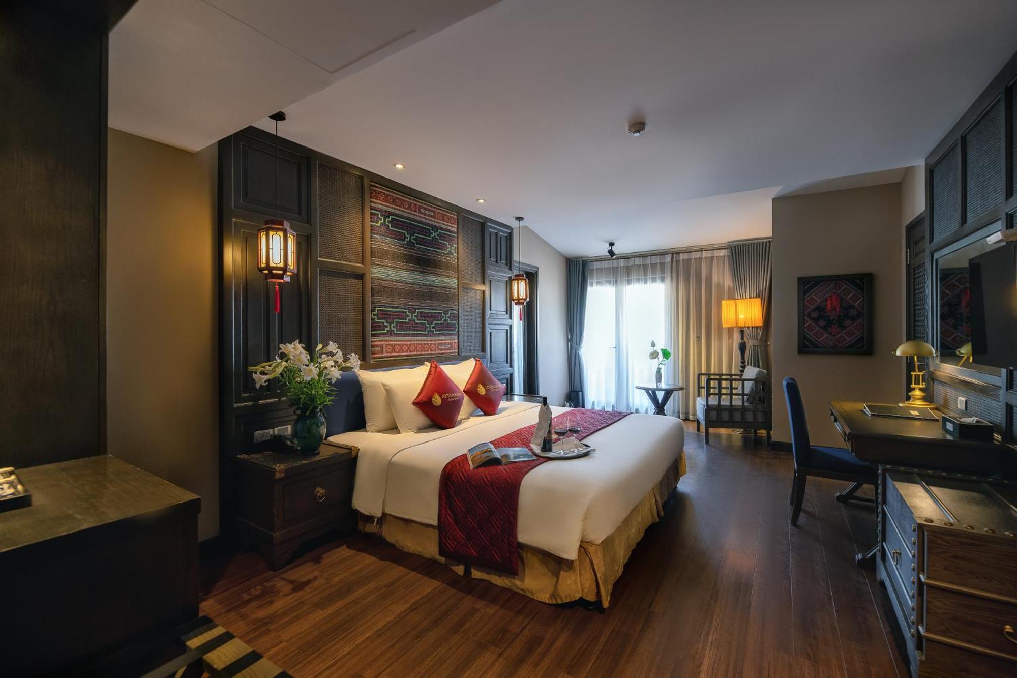 Hotel Lotus Aroma Sa Pa