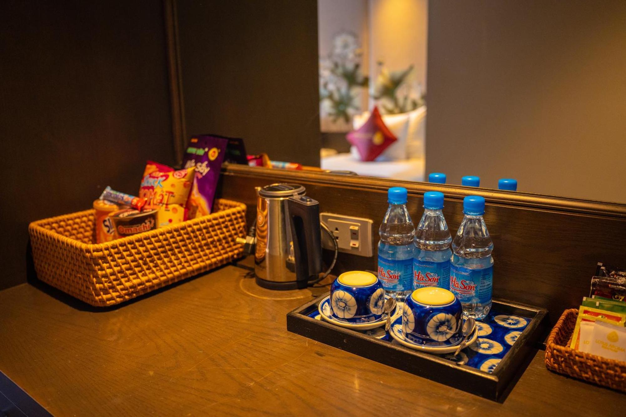 Hotel Lotus Aroma Sa Pa