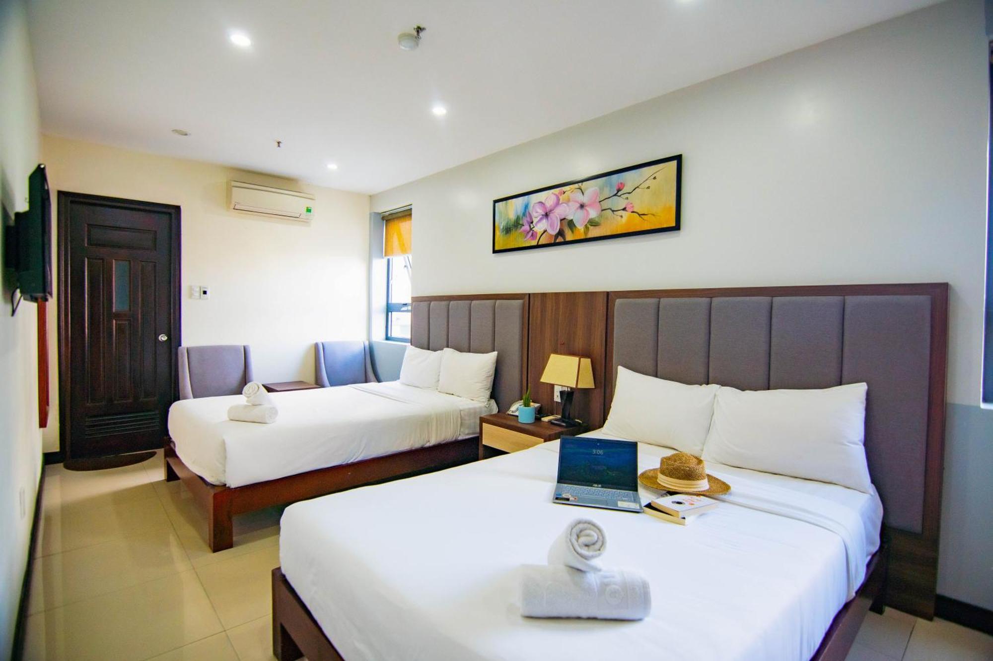Quoc Cuong Center By Haviland Hotel Da Nang