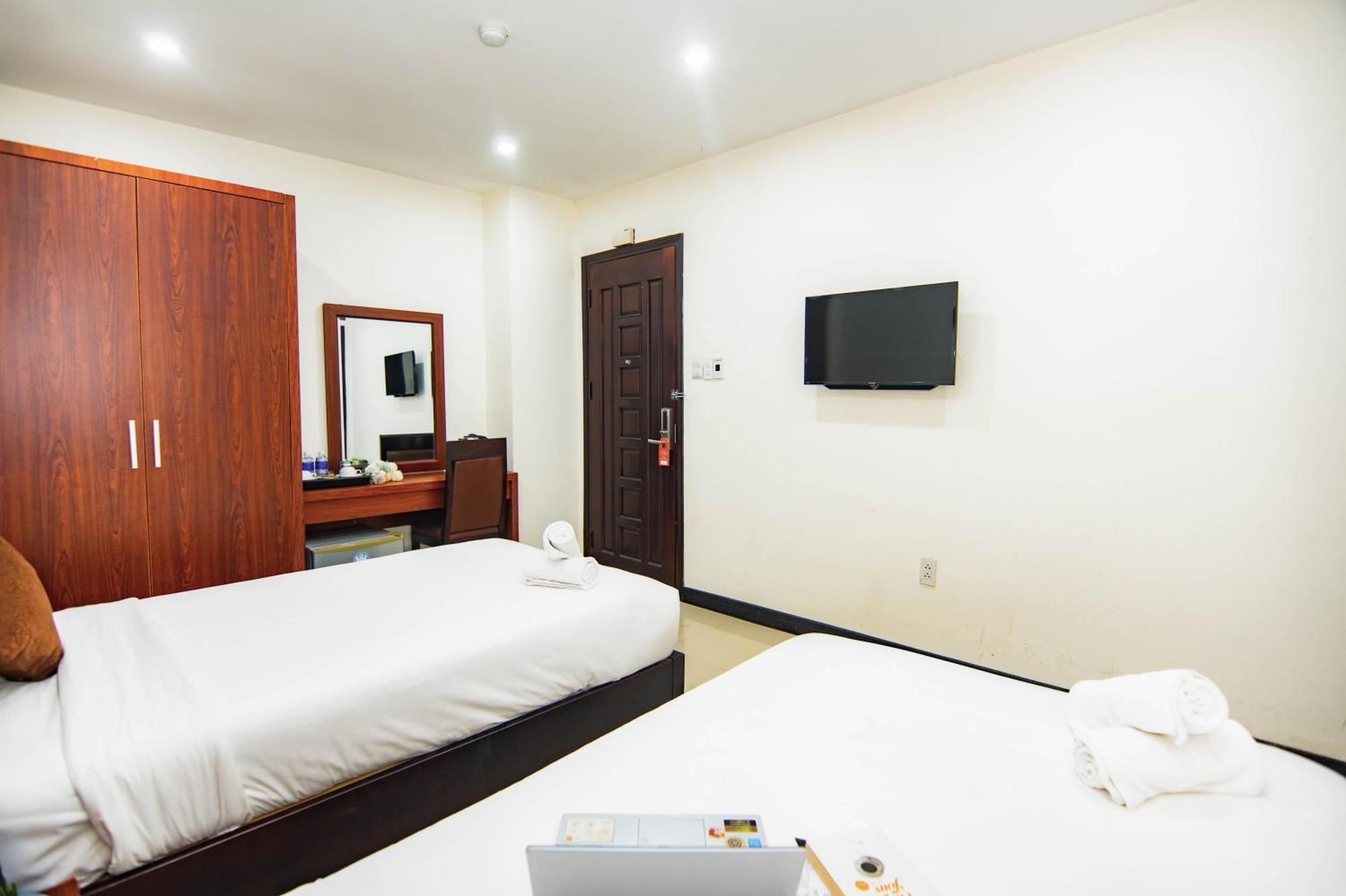 Quoc Cuong Center By Haviland Hotel