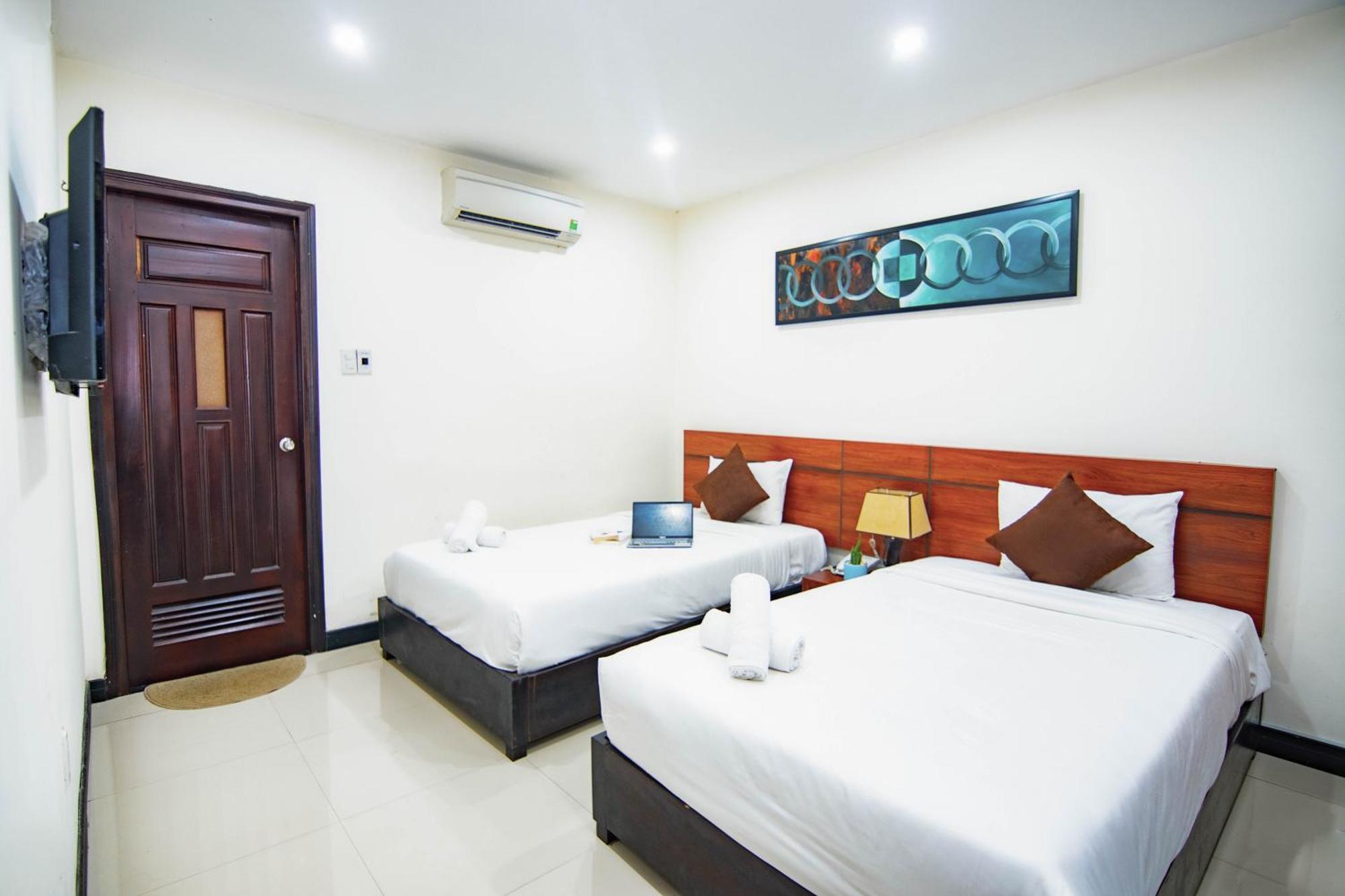 Quoc Cuong Center By Haviland Hotel 3*