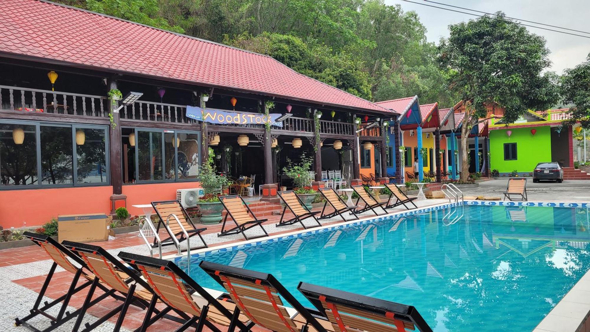 Hotel Woodstock Camp 3*