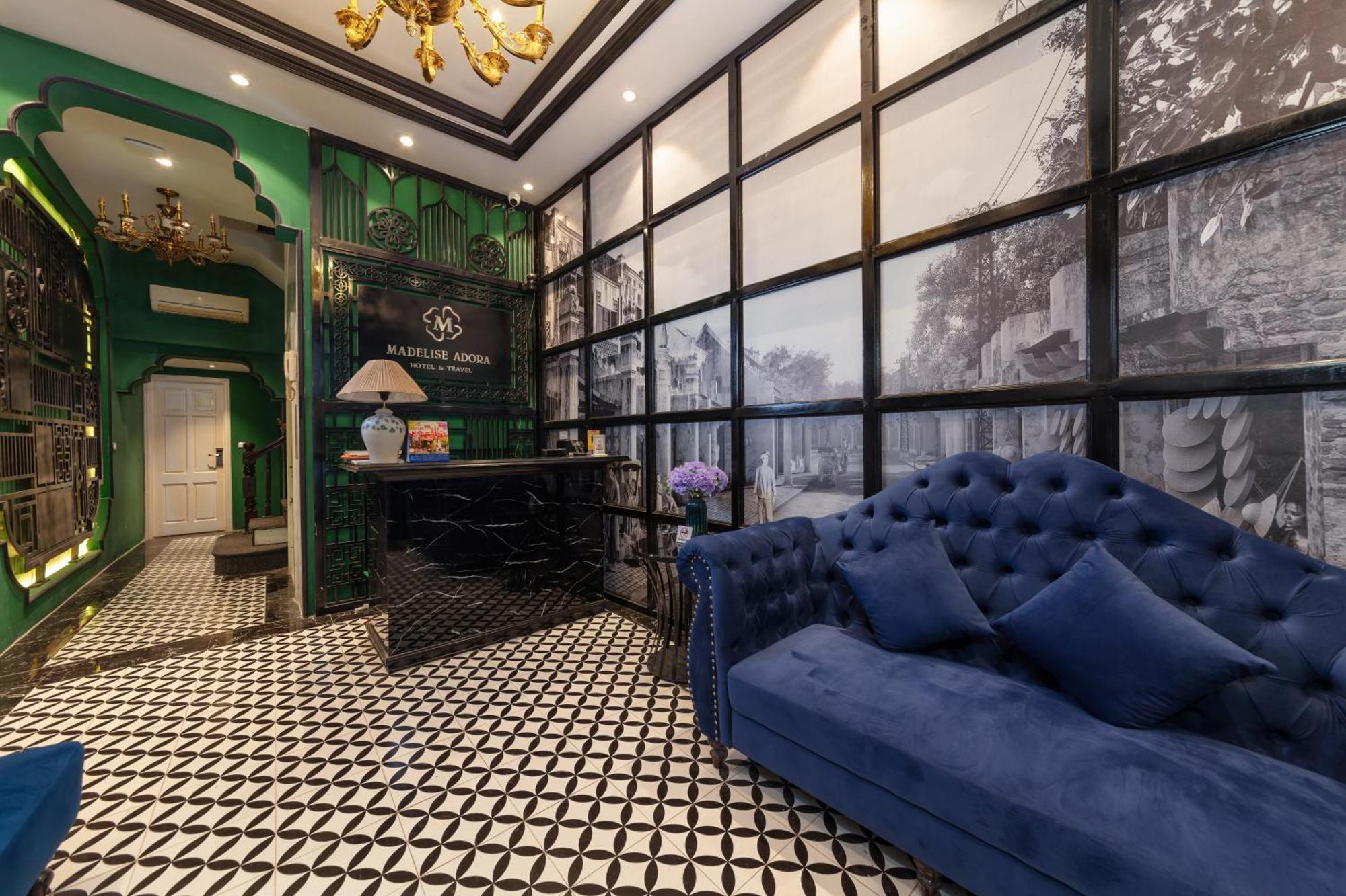 Madelise Adora & Travel Hotel