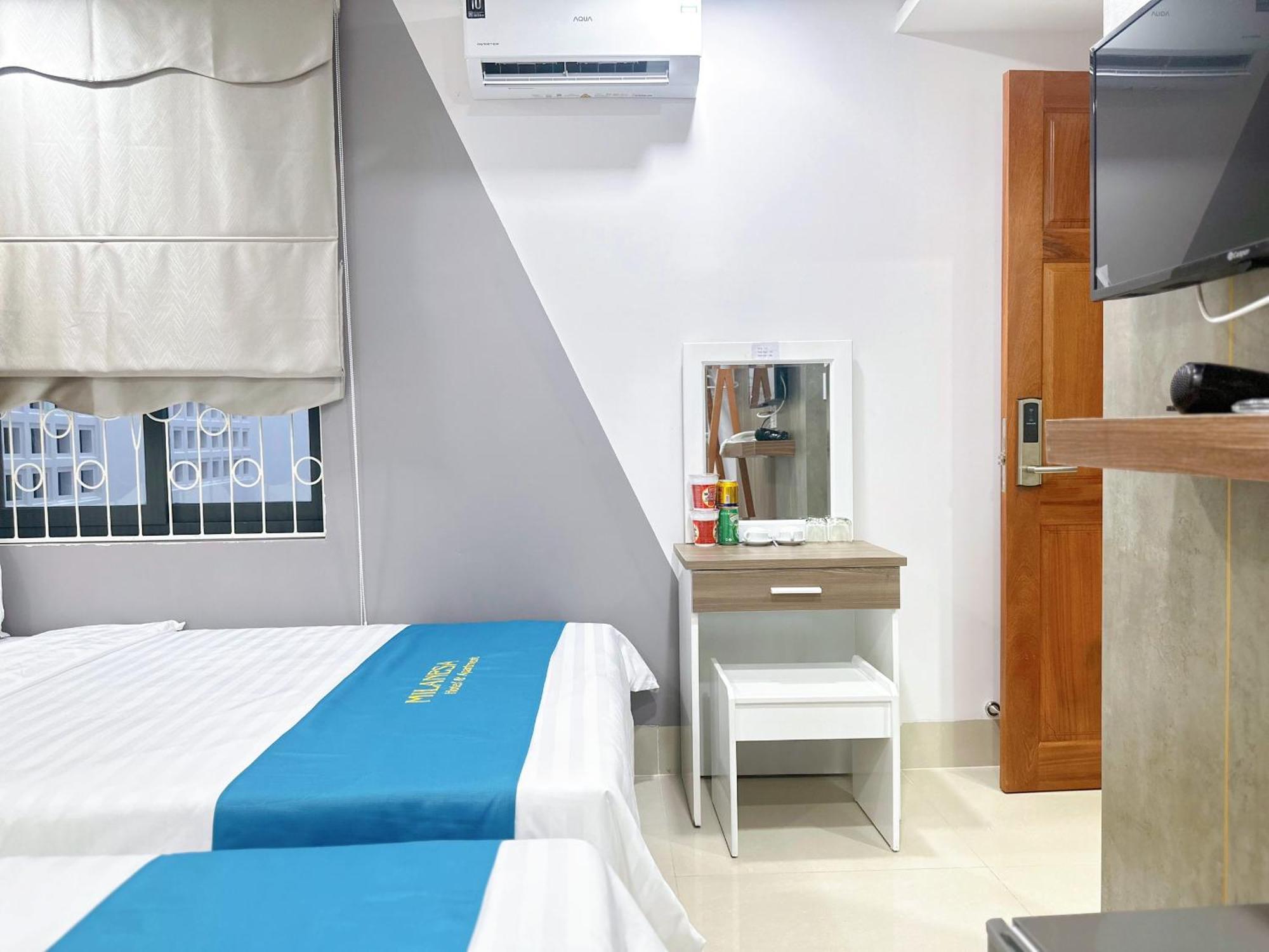 Hotel Milanesa And