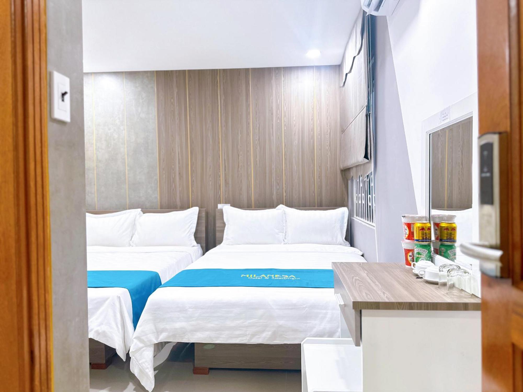 Milanesa And Hotel