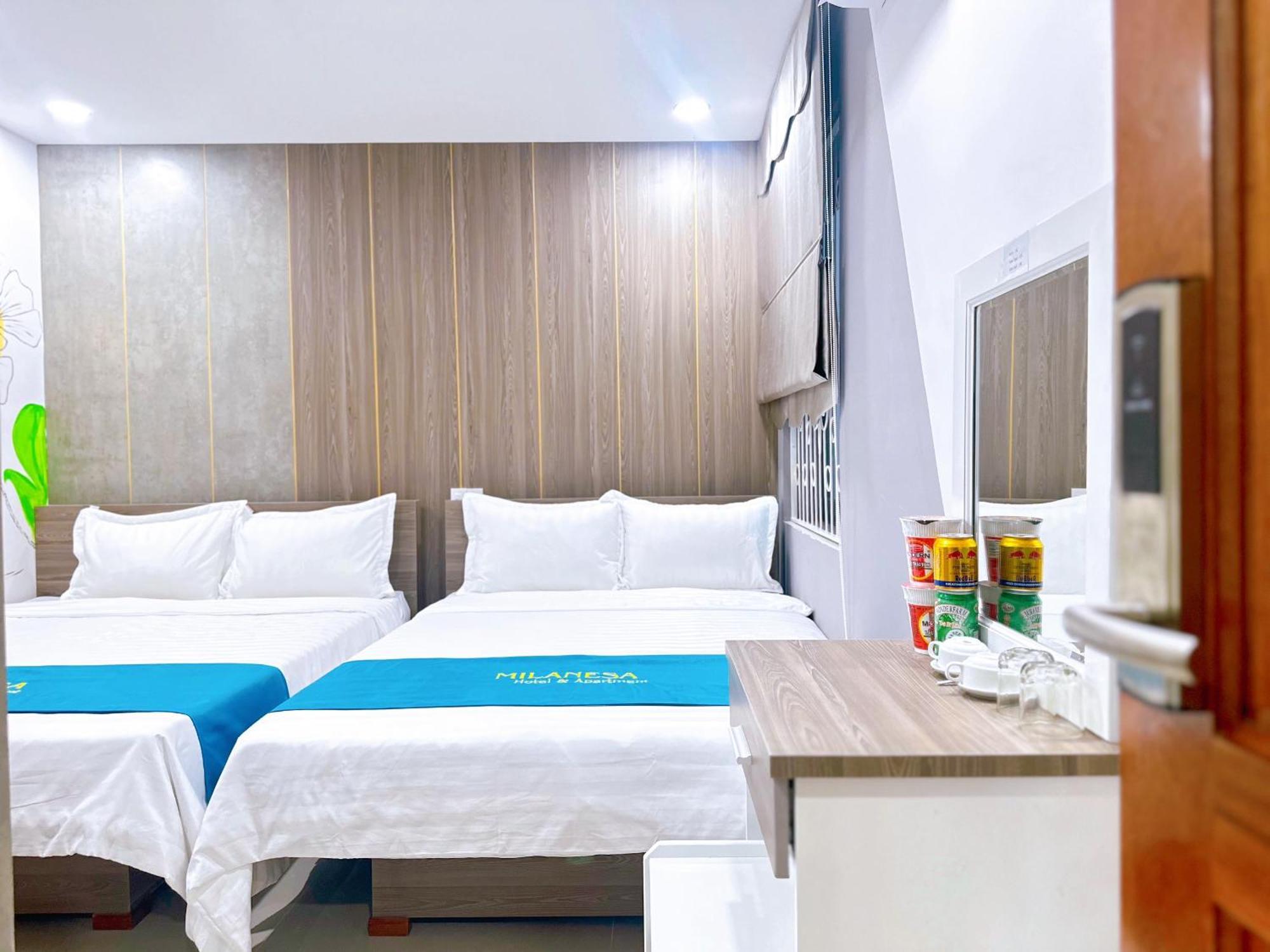 Hotel Milanesa And