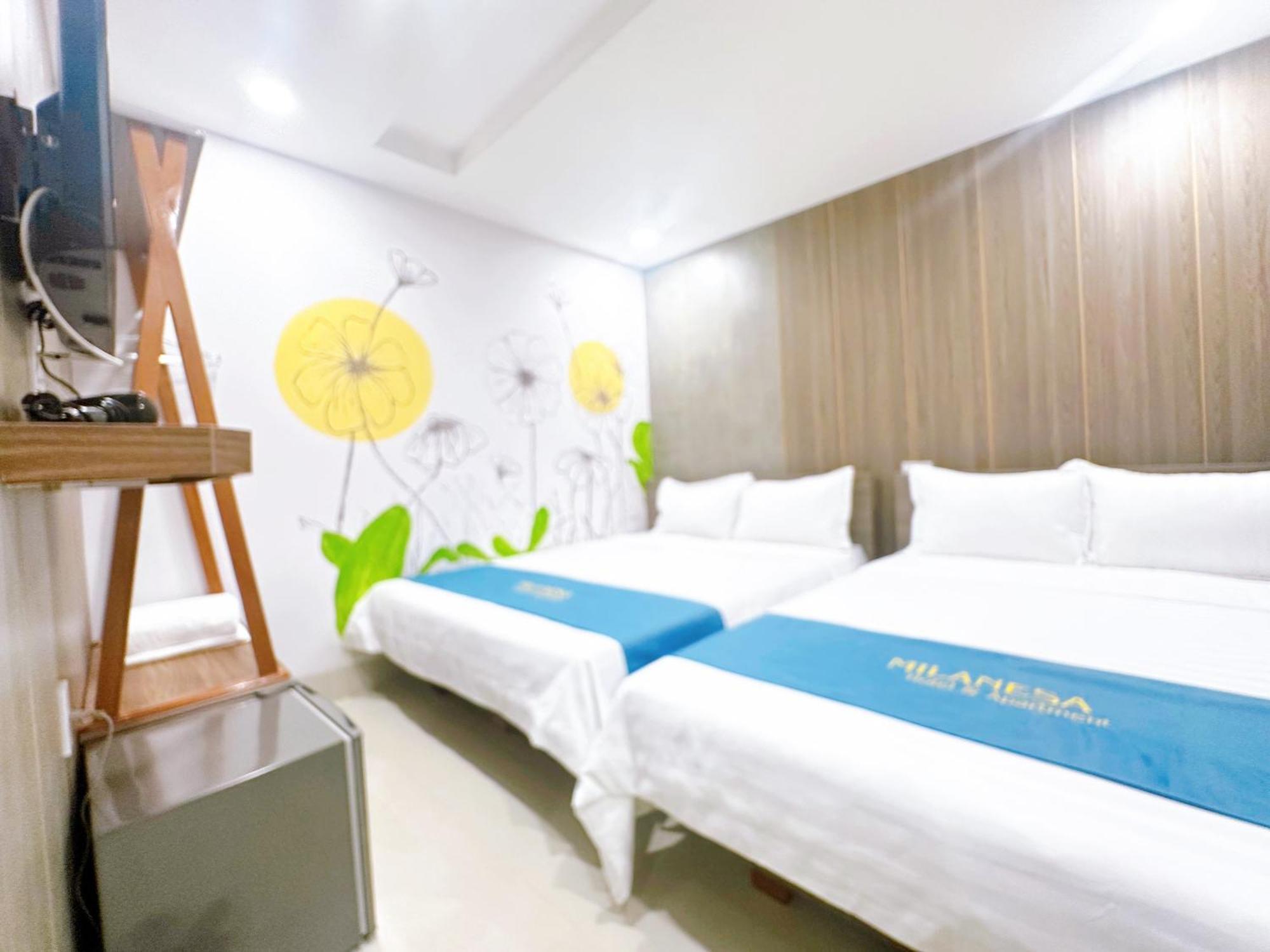 Hotel Milanesa And Vũng Tàu
