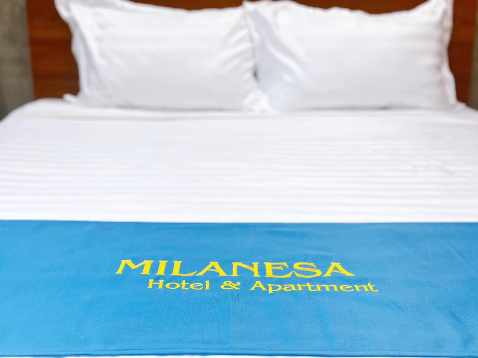 Milanesa And Hotel