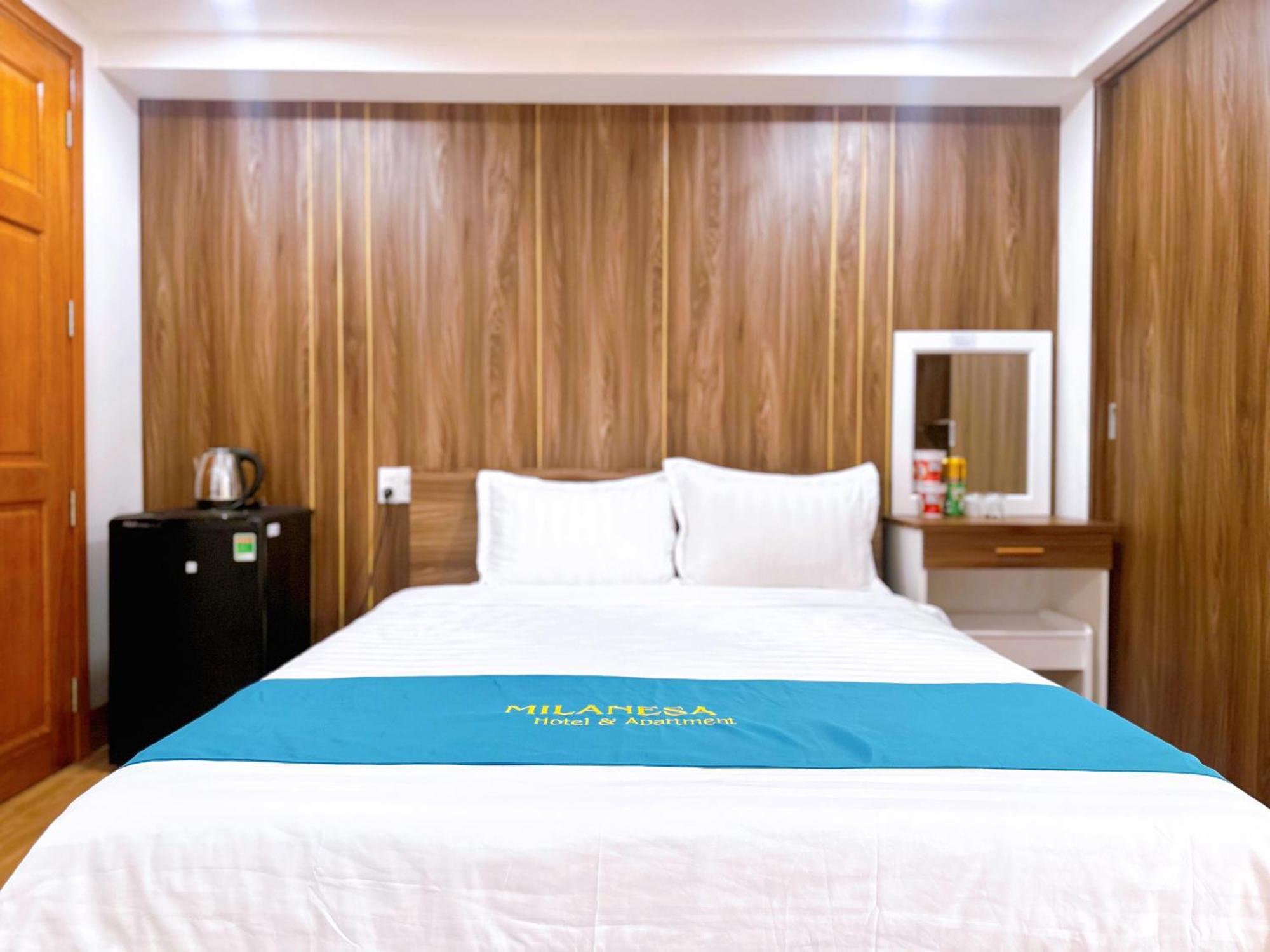 Hotel Milanesa And Vũng Tàu