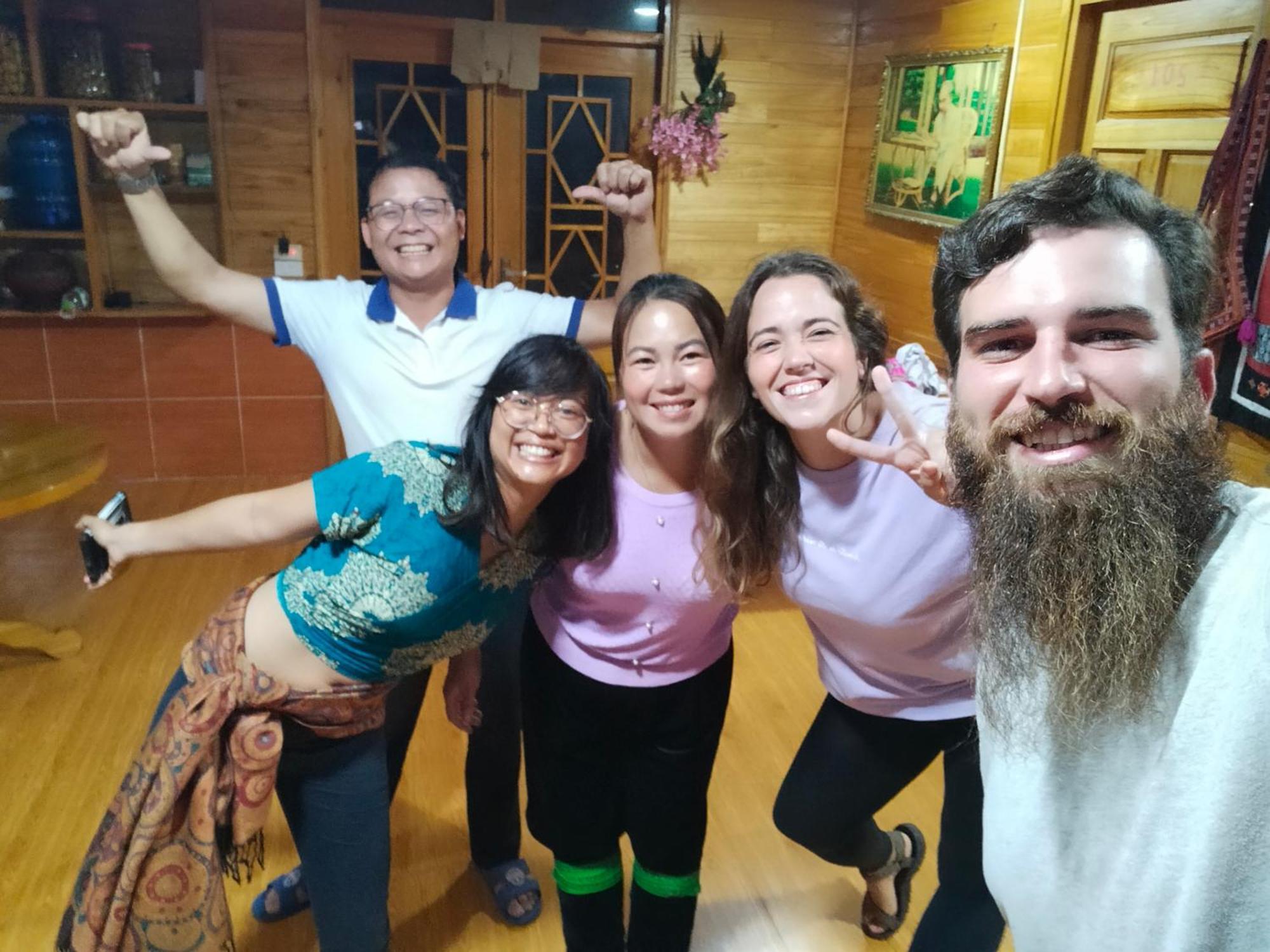 Muong Hoa Hmong Homestay
