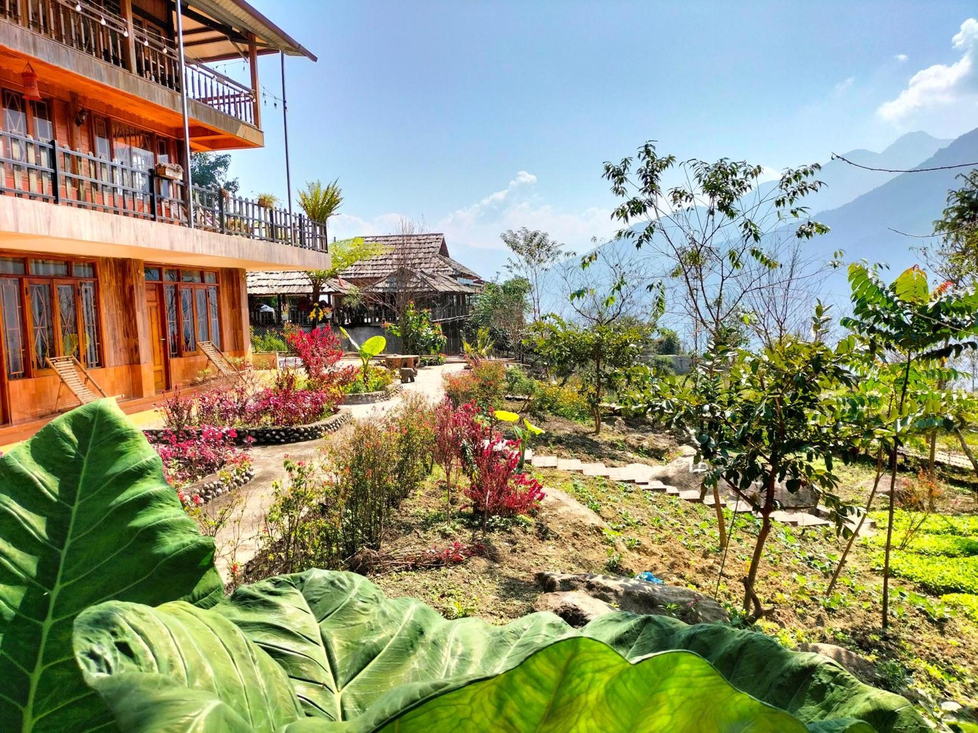 Muong Hoa Hmong Sa Pa