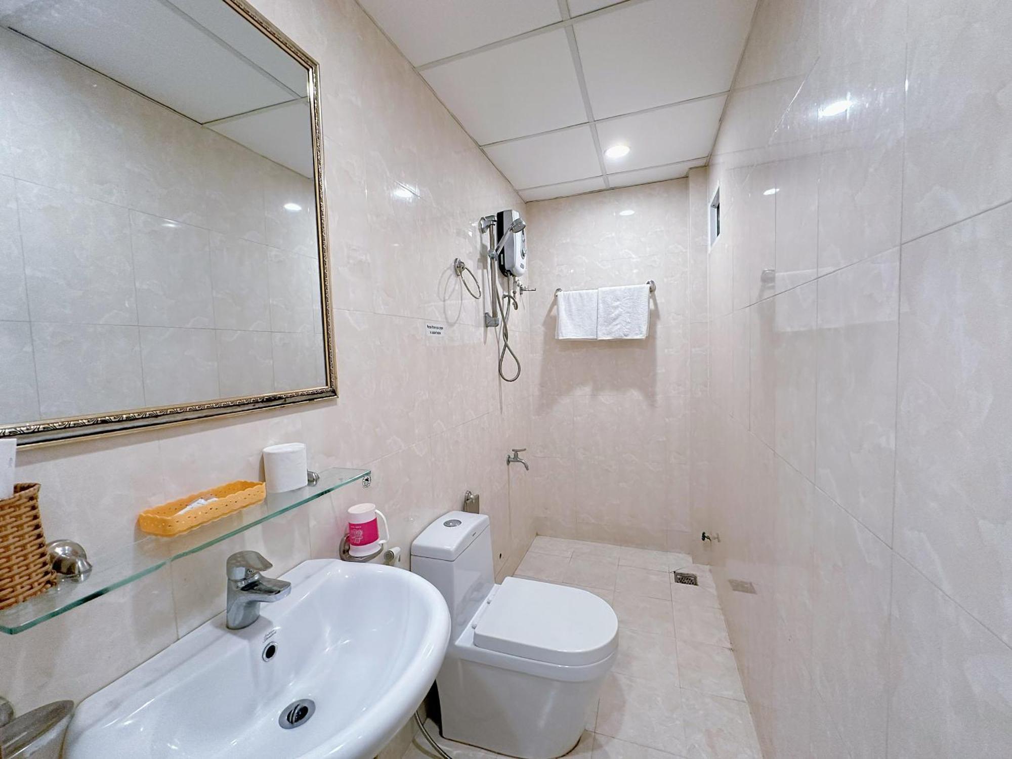 Luan Vu - Bui Vien Walking Street Bed & Breakfast Ho Chi Minh City