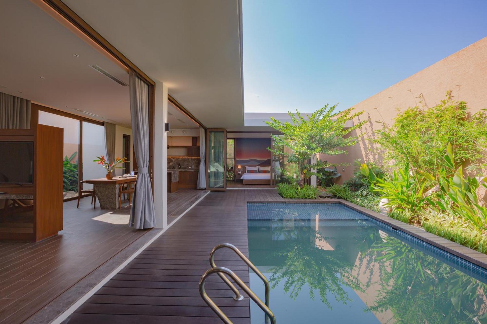 Hotel Mandala Retreats Kim Boi 5*
