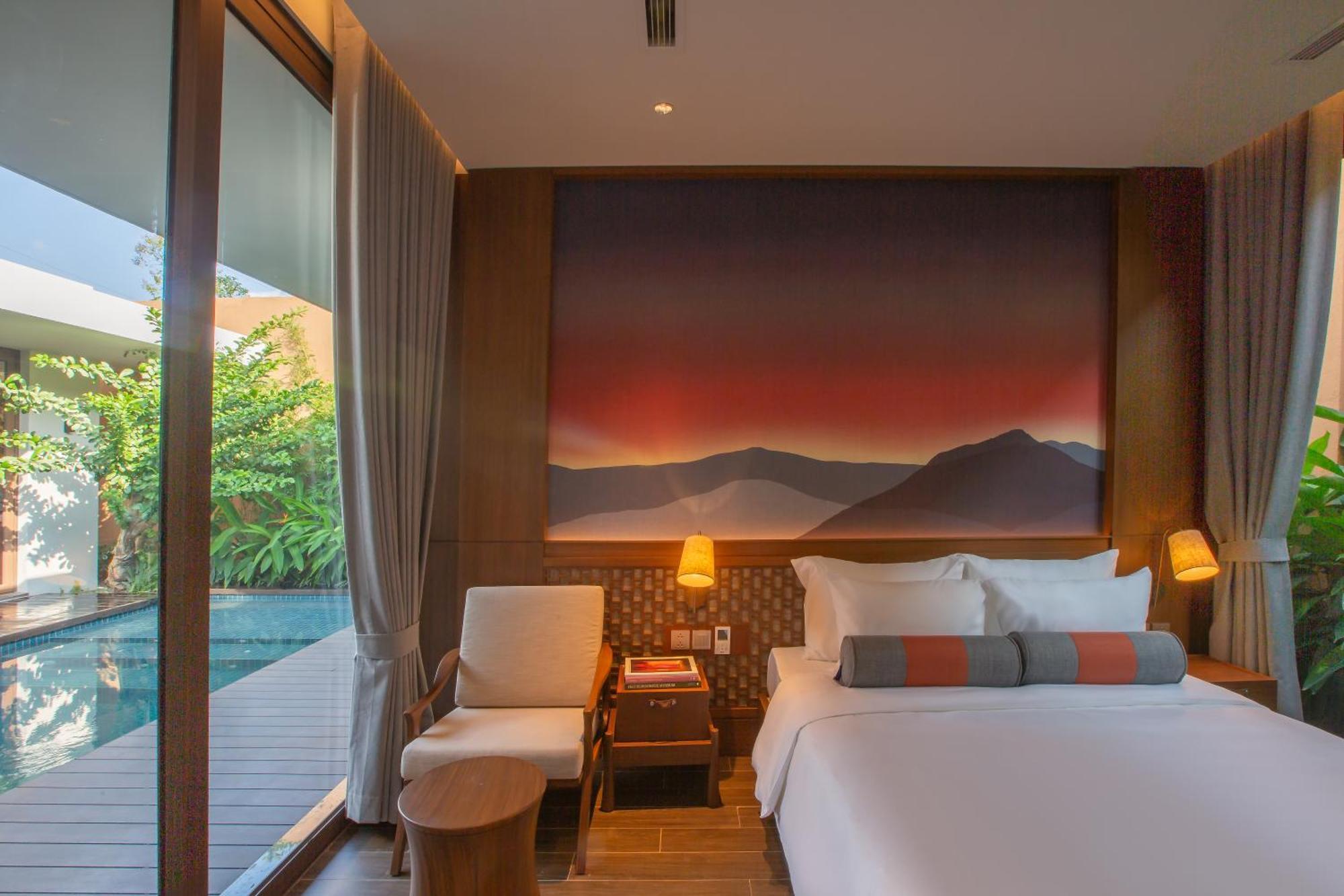 Mandala Retreats Kim Boi Hoa Binh