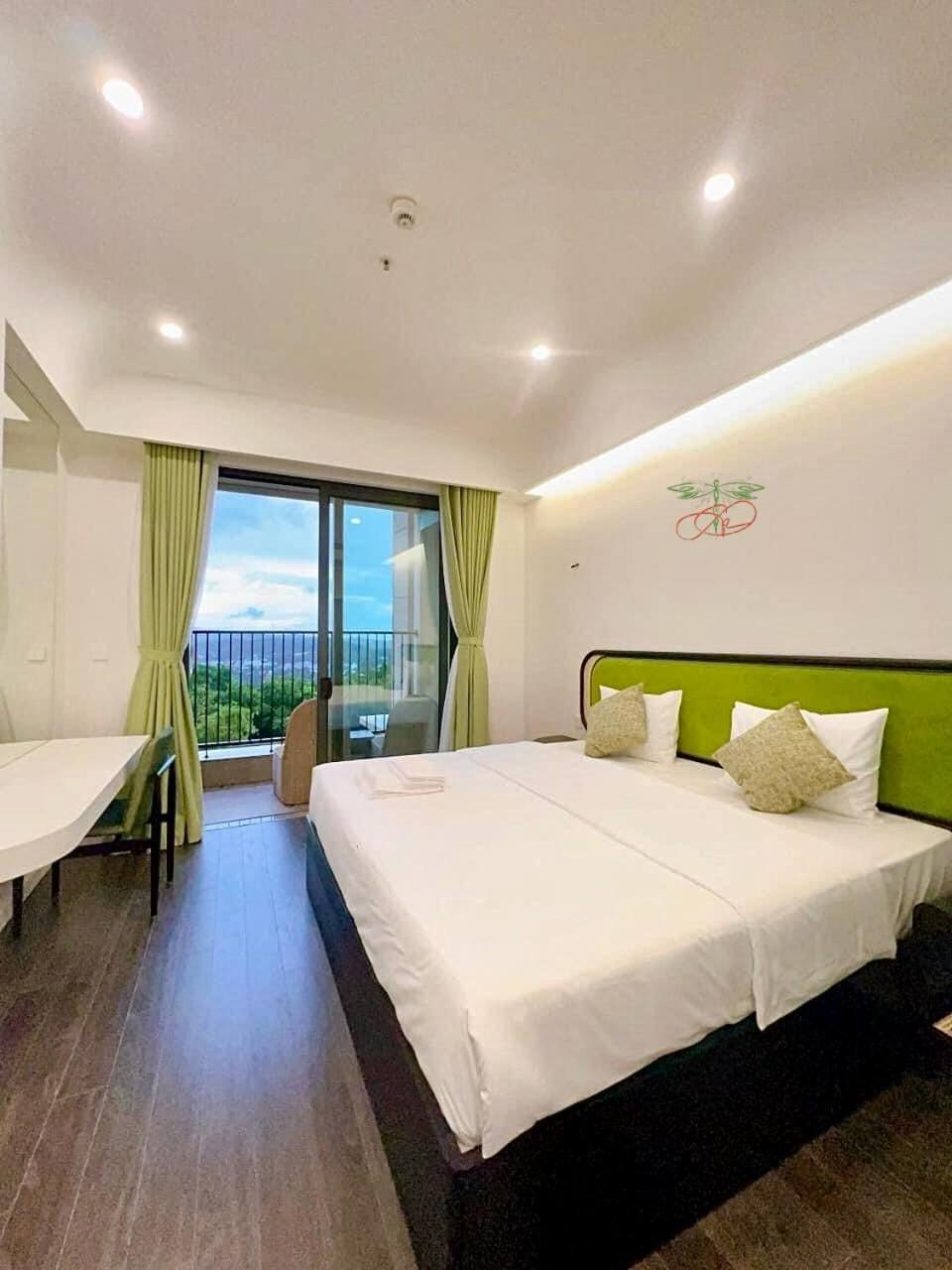 Căn hộ Emely Lucky