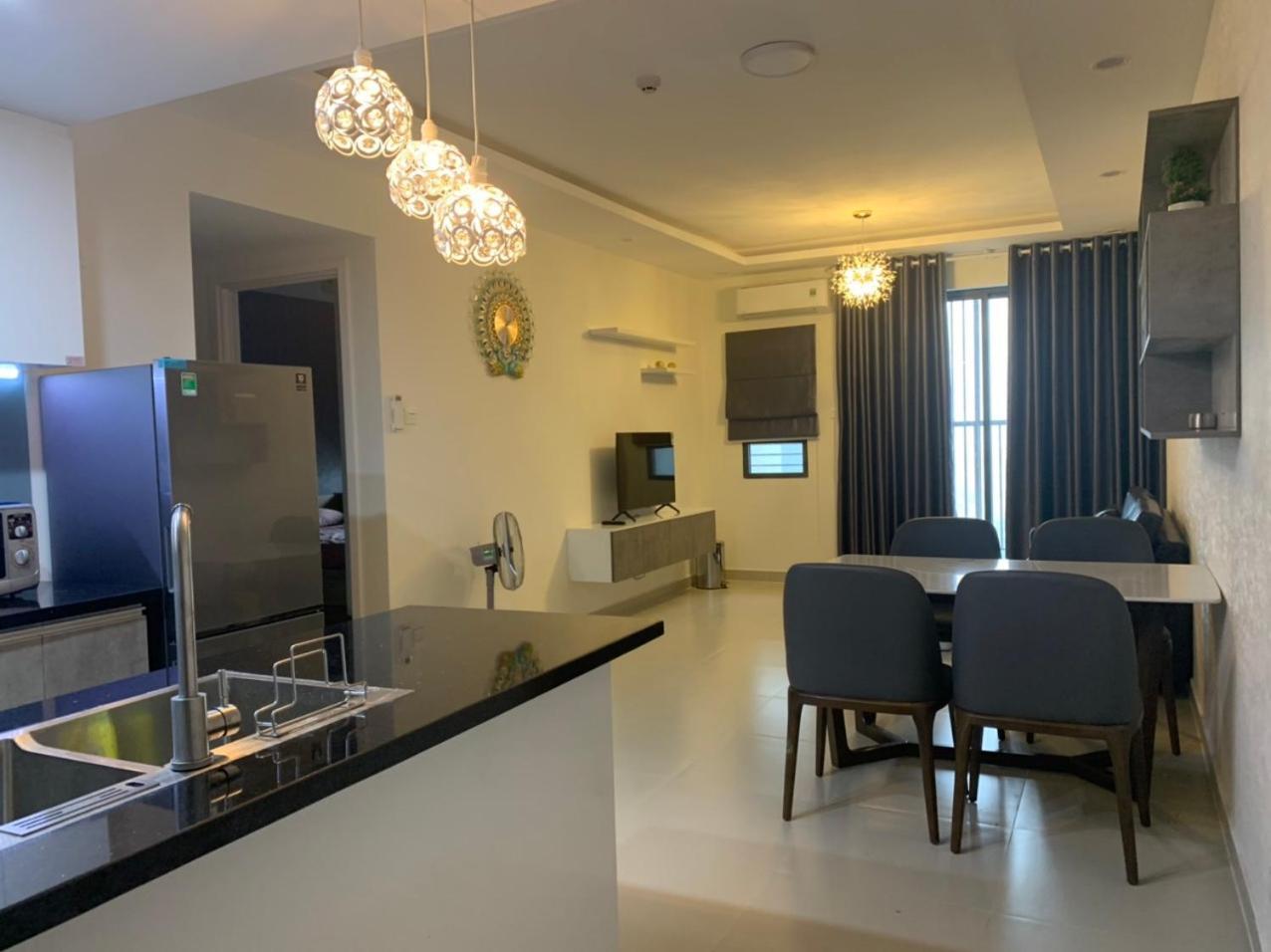 Apartment Ho Cao Cap Co Ho Boi Tai Bien Hoa