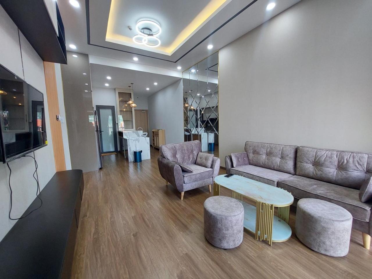 Ho Cao Cap Co Ho Boi Tai Apartment *