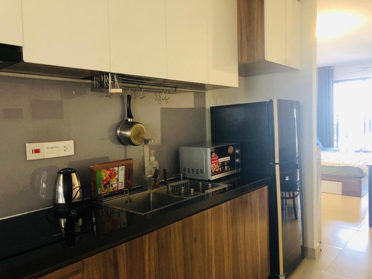 Apartment Ho Cao Cap Co Ho Boi Tai *