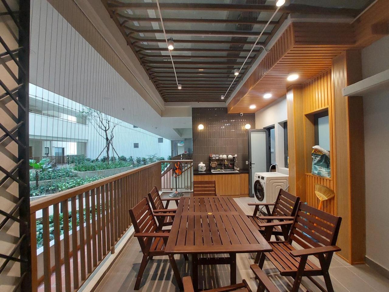 Apartment Ho Cao Cap Co Ho Boi Tai