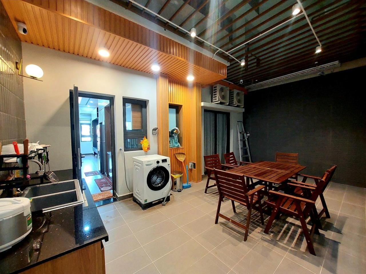 Ho Cao Cap Co Ho Boi Tai Apartment *