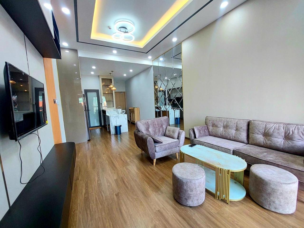 Apartment Ho Cao Cap Co Ho Boi Tai *