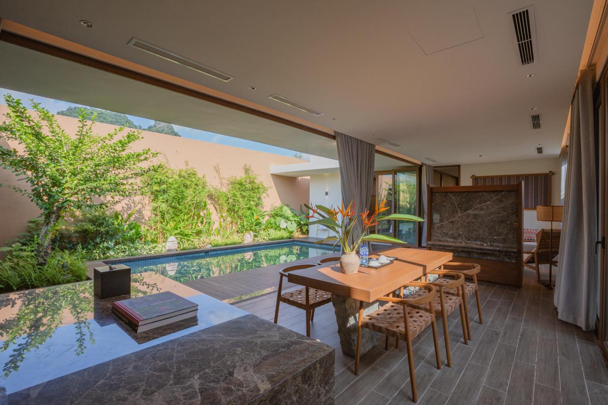 Hotel Mandala Retreats Kim Boi 5*