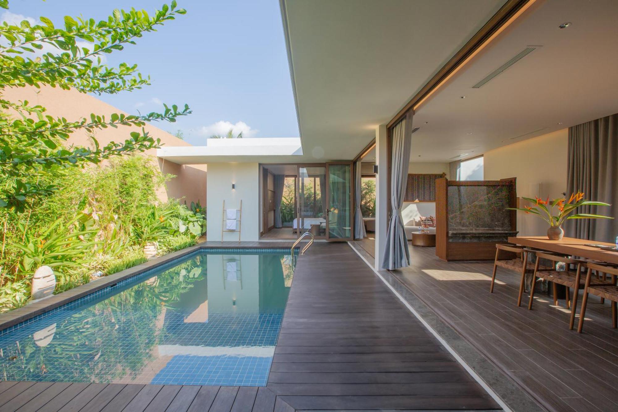 Hotel Mandala Retreats Kim Boi 5*