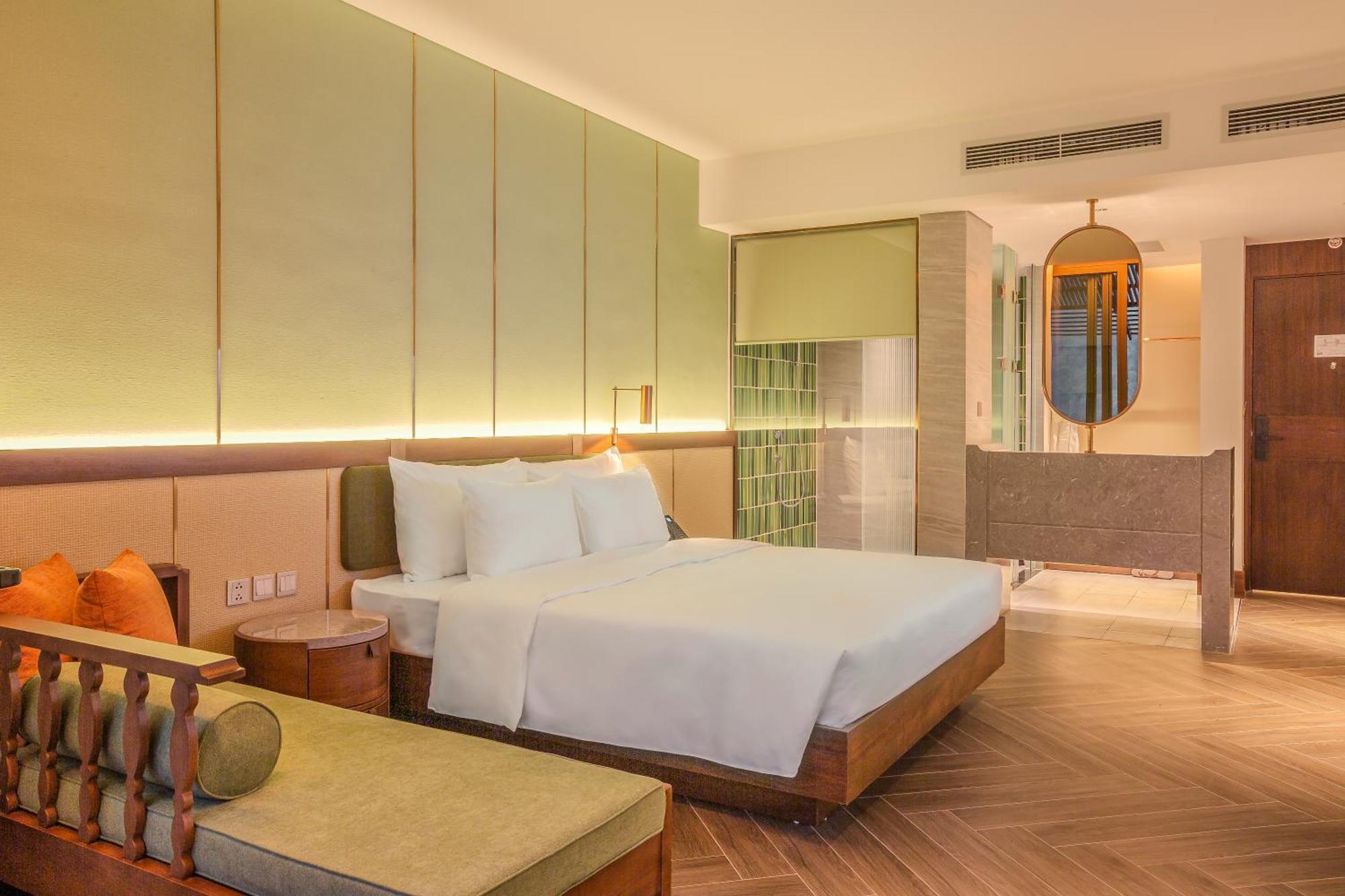 Hotel Mandala Retreats Kim Boi 5*