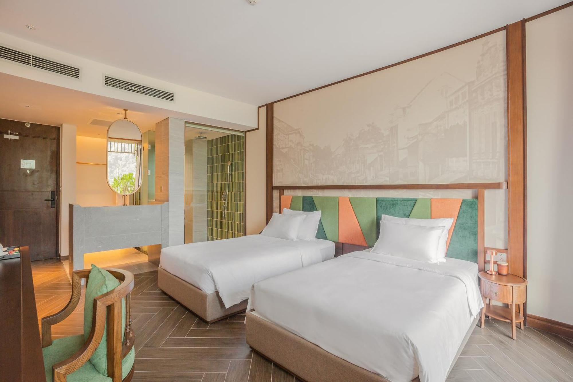 Hotel Mandala Retreats Kim Boi Hoa Binh