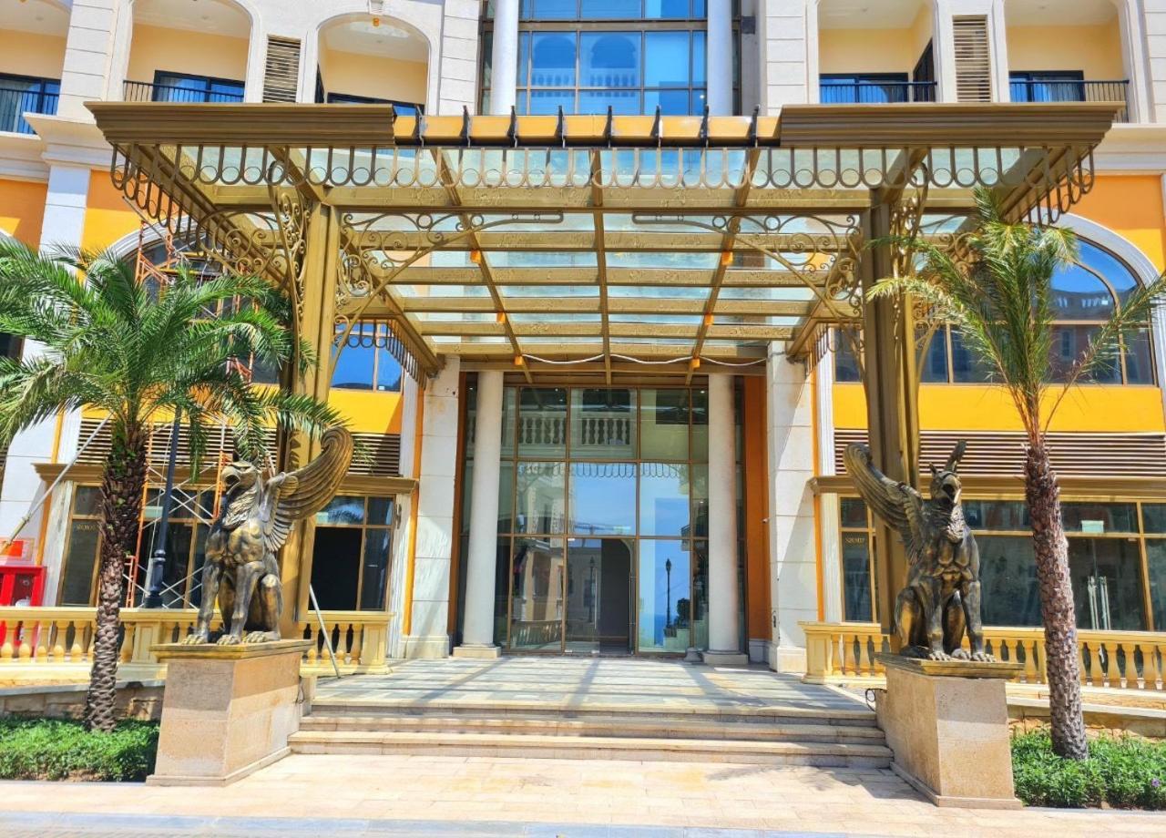 Can Ho Bien Dia Trung Hai Apartment