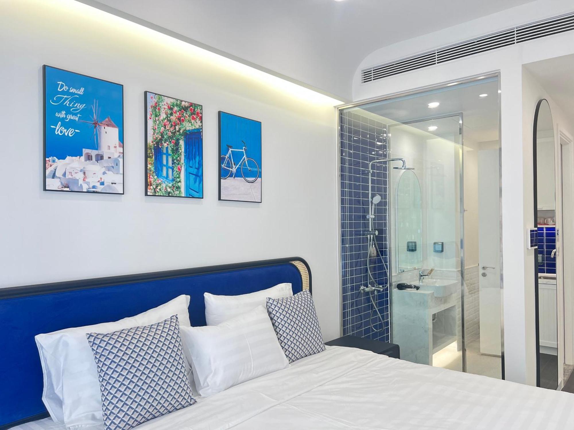 Can Ho Bien Dia Trung Hai Apartment