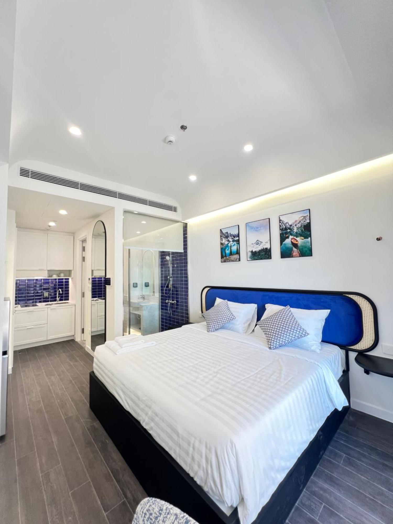 Can Ho Bien Dia Trung Hai Apartment *