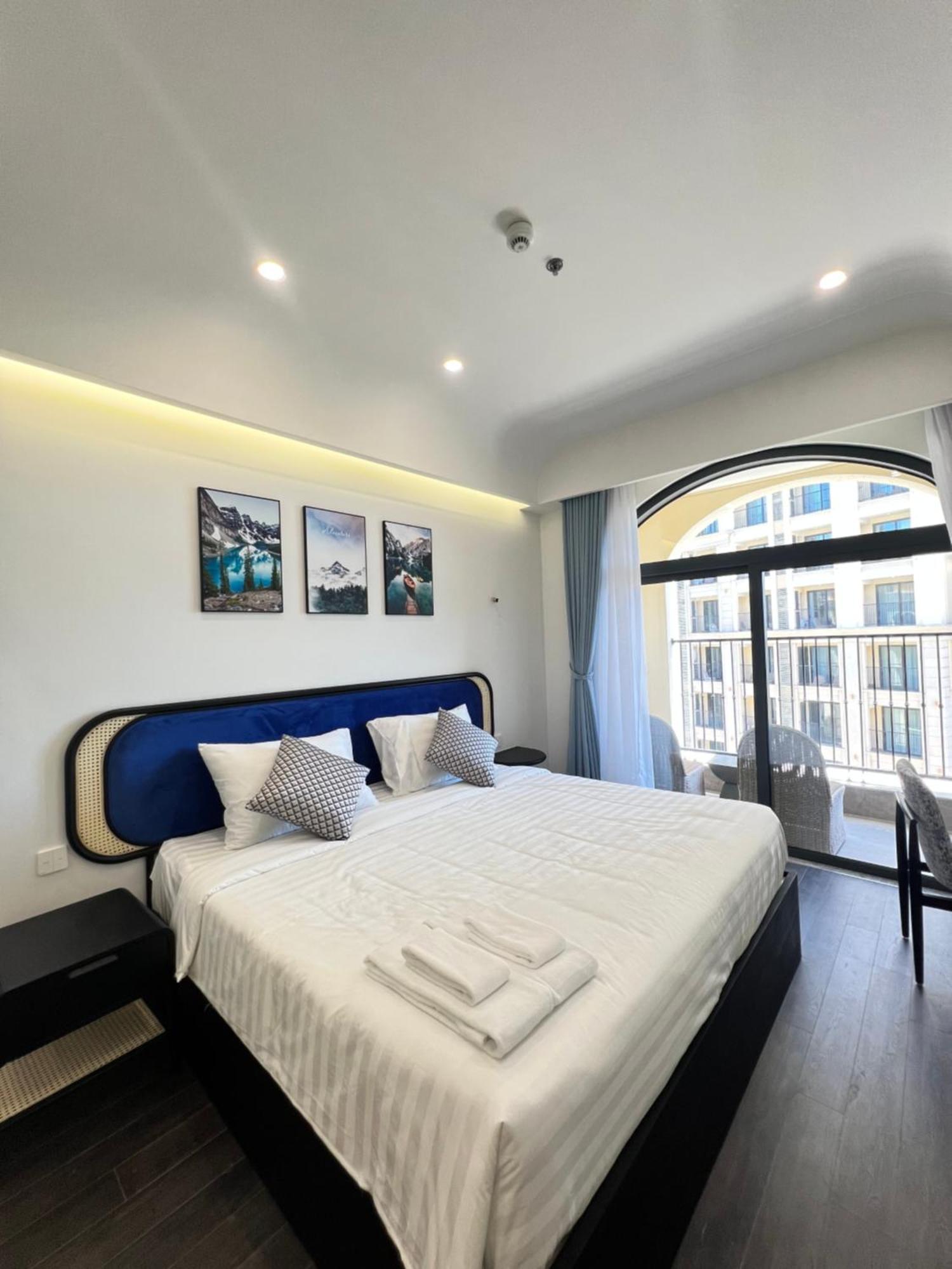 Can Ho Bien Dia Trung Hai Apartment *