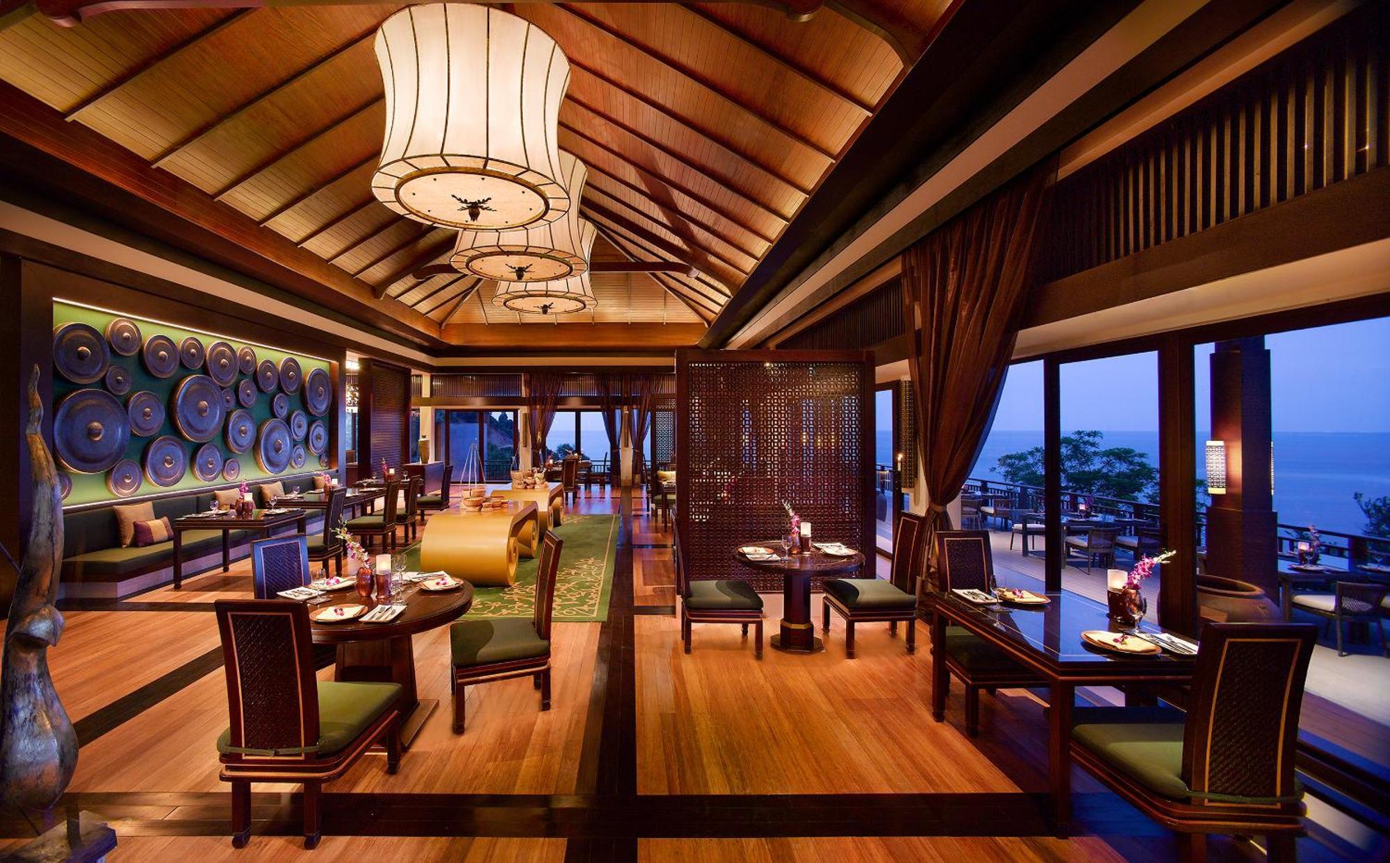 Resort Banyan Tree