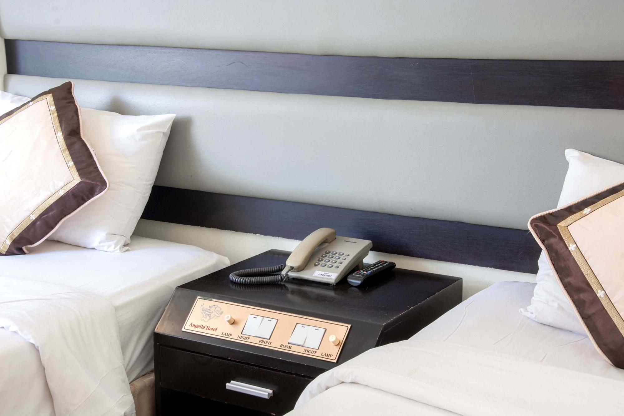 Hotel Angella 4*