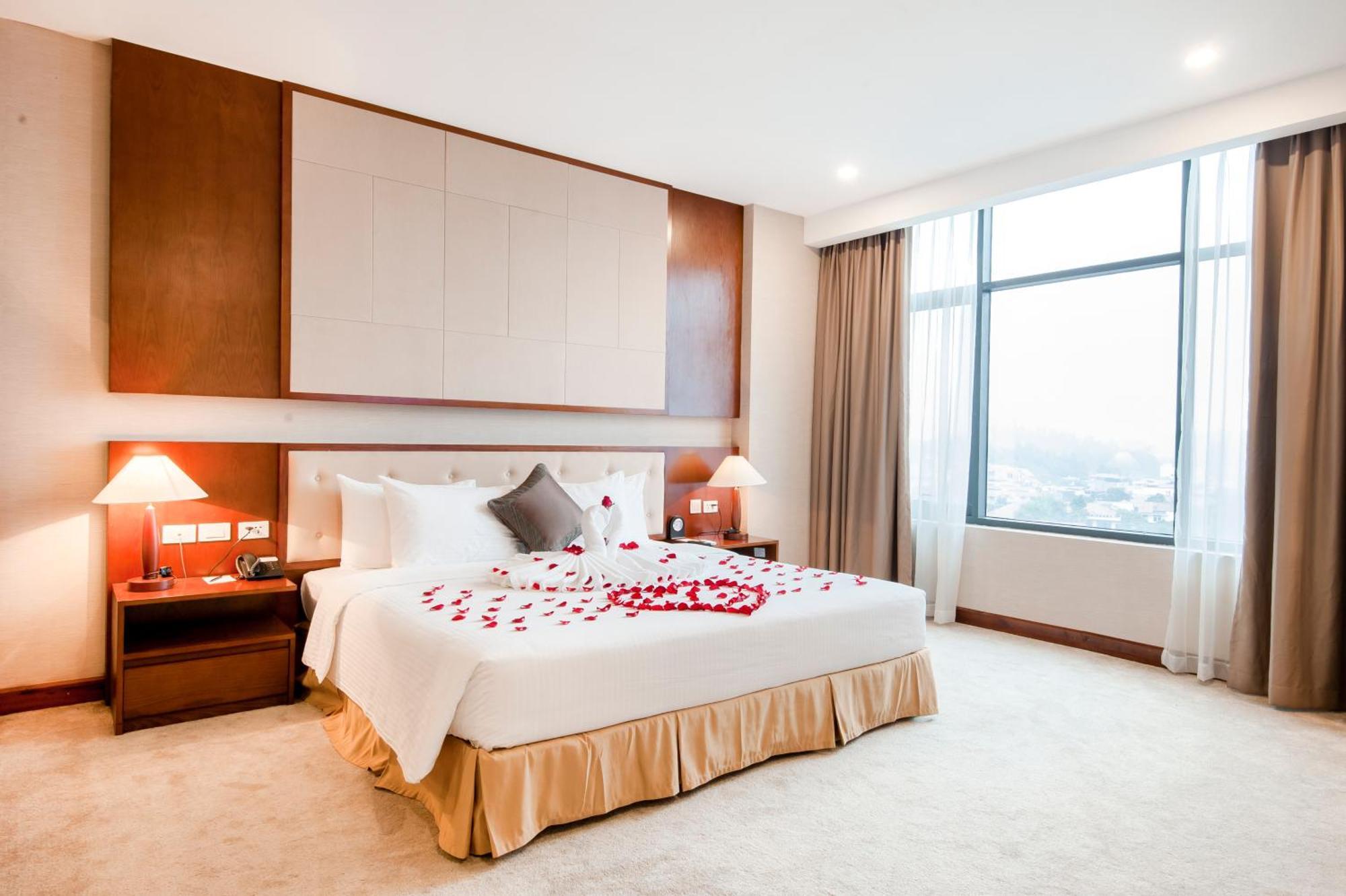 Muong Thanh Grand Hotel 4*