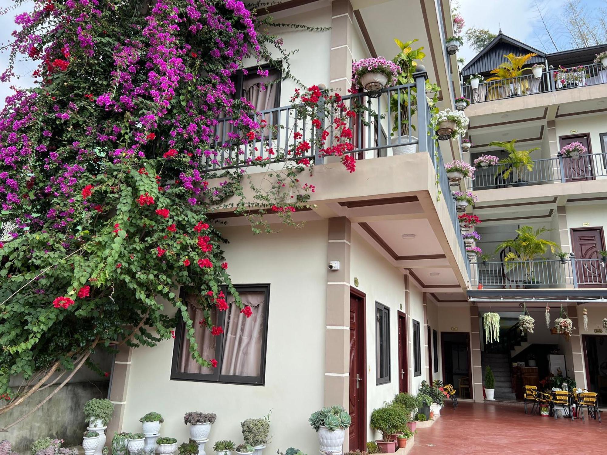 Nha Nghi Ngoc Long Bed & Breakfast