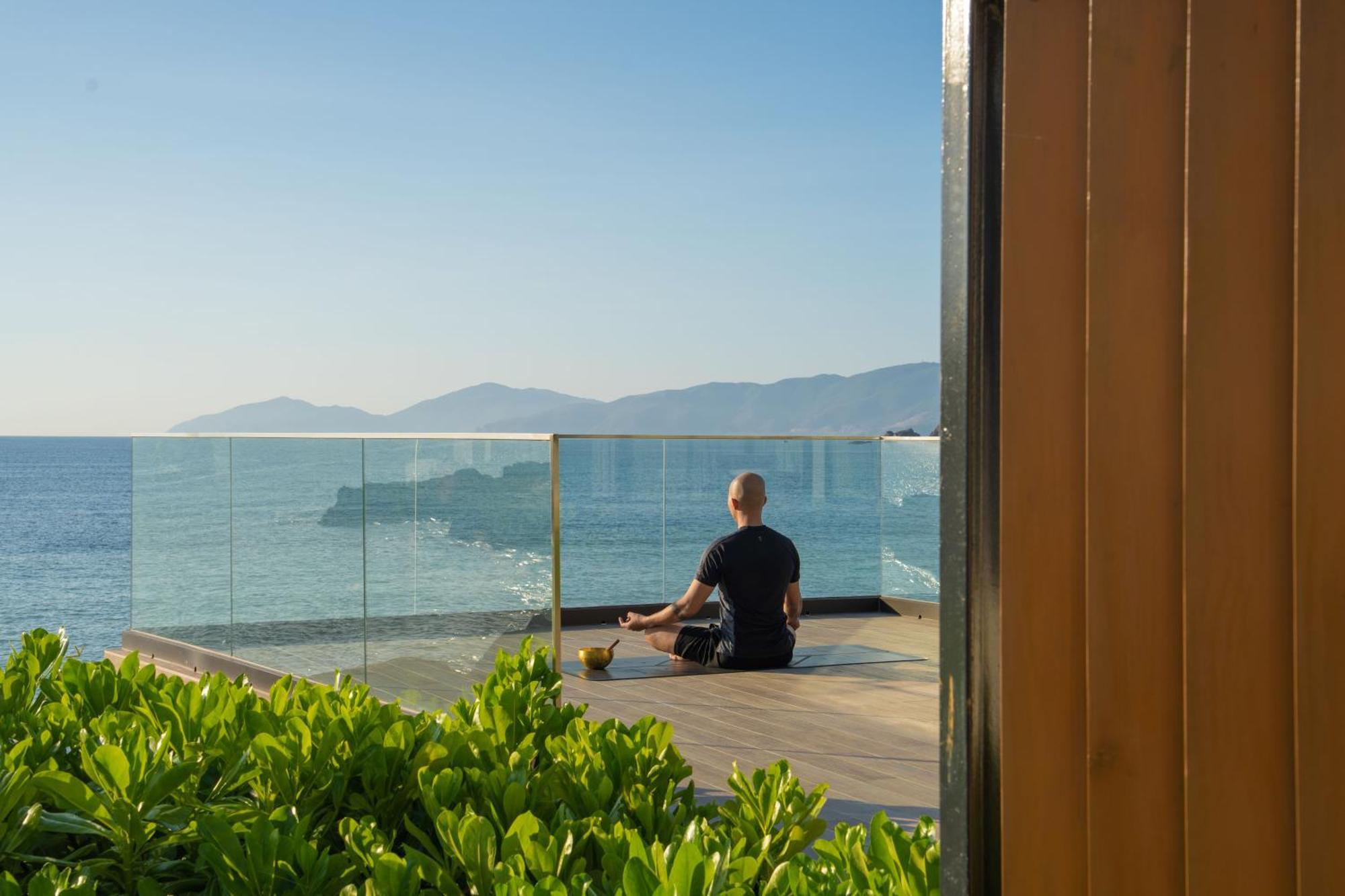 Le Corail, A Gran Melia