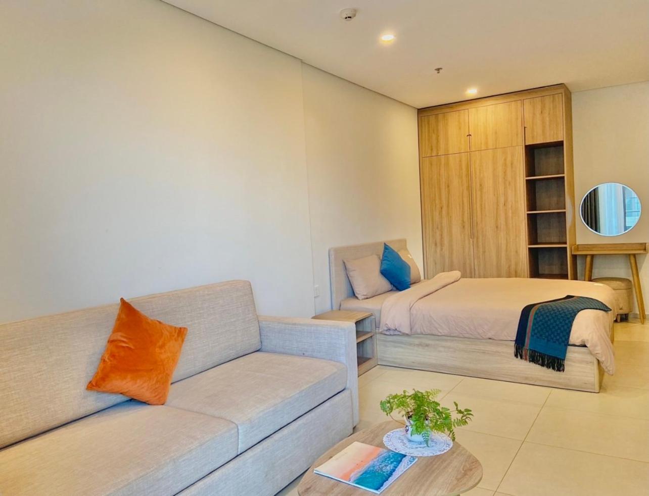 Ho The Song An Gia - Apartment Vung Tau